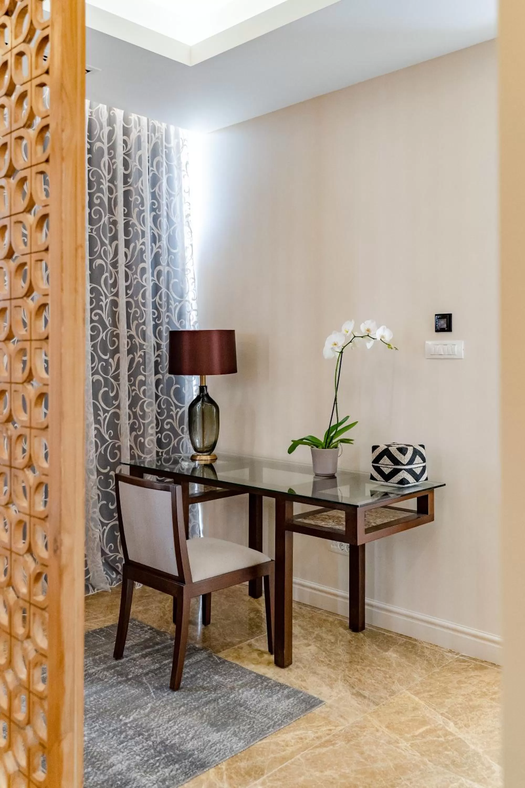 Seating area in Lighthouse Golf & Spa Hotel