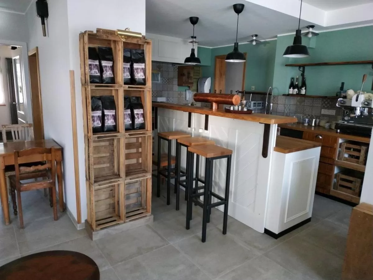 Restaurant/places to eat in Hotel Brasserie Chaussee