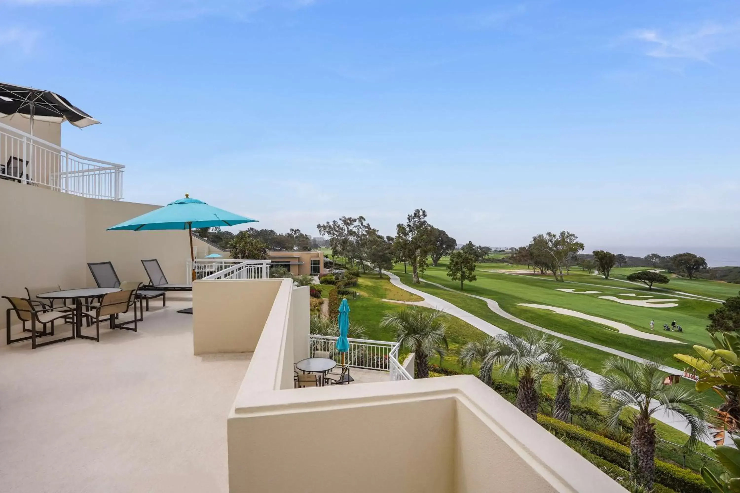 Vista Suite in Hilton La Jolla Torrey Pines Vista Suite in Hilton La Jolla Torrey Pines