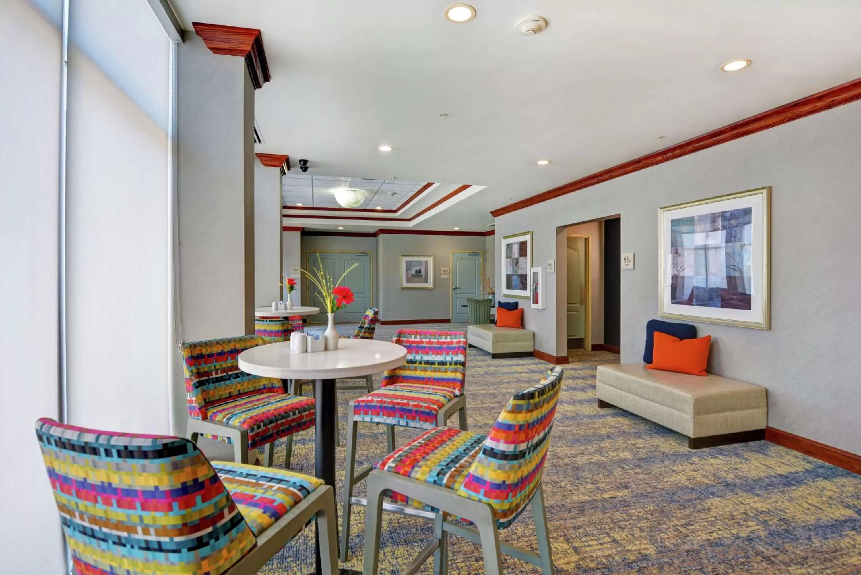 Meeting/conference room in Hilton Garden Inn Conway