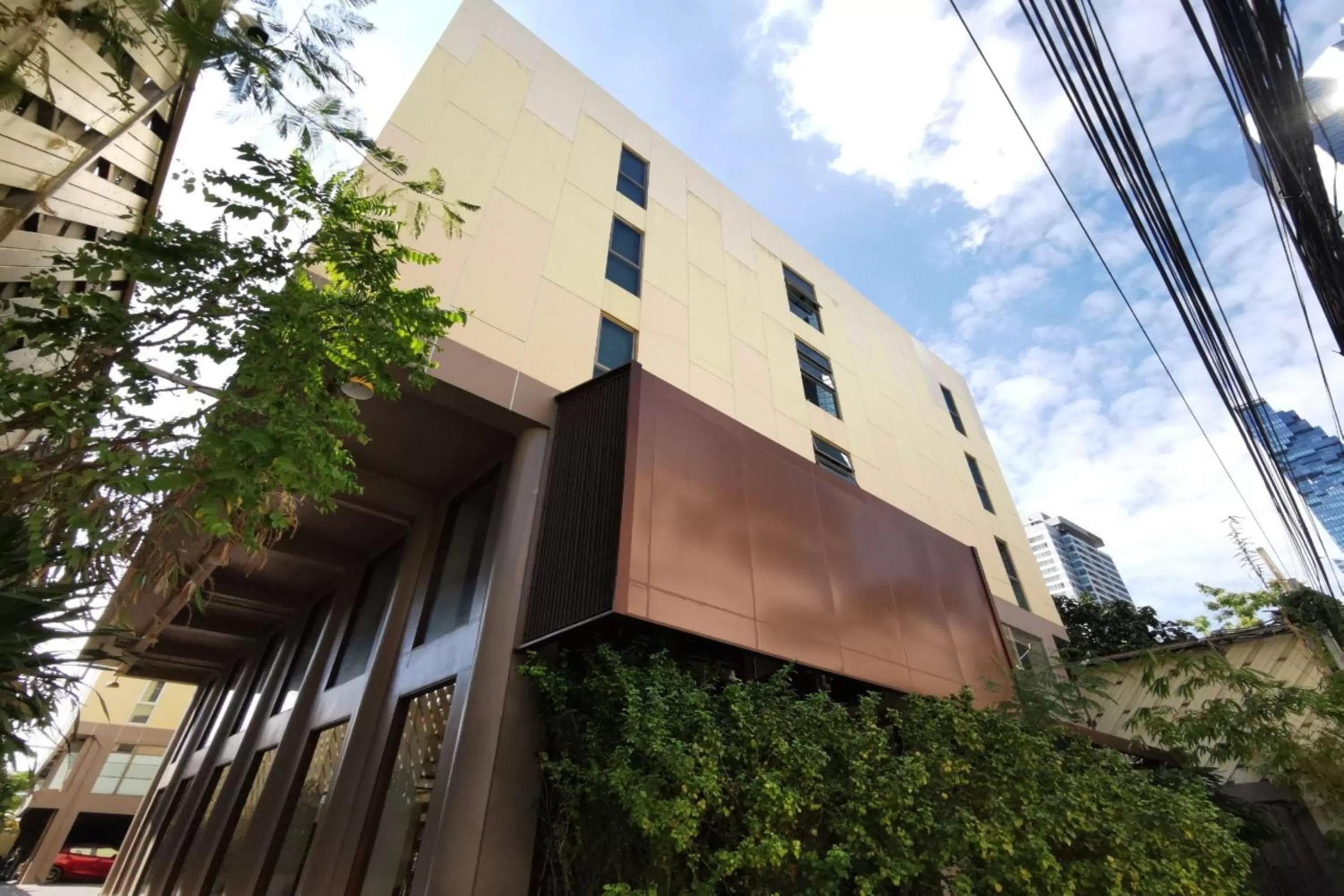 A Sleep Bangkok Sathorn