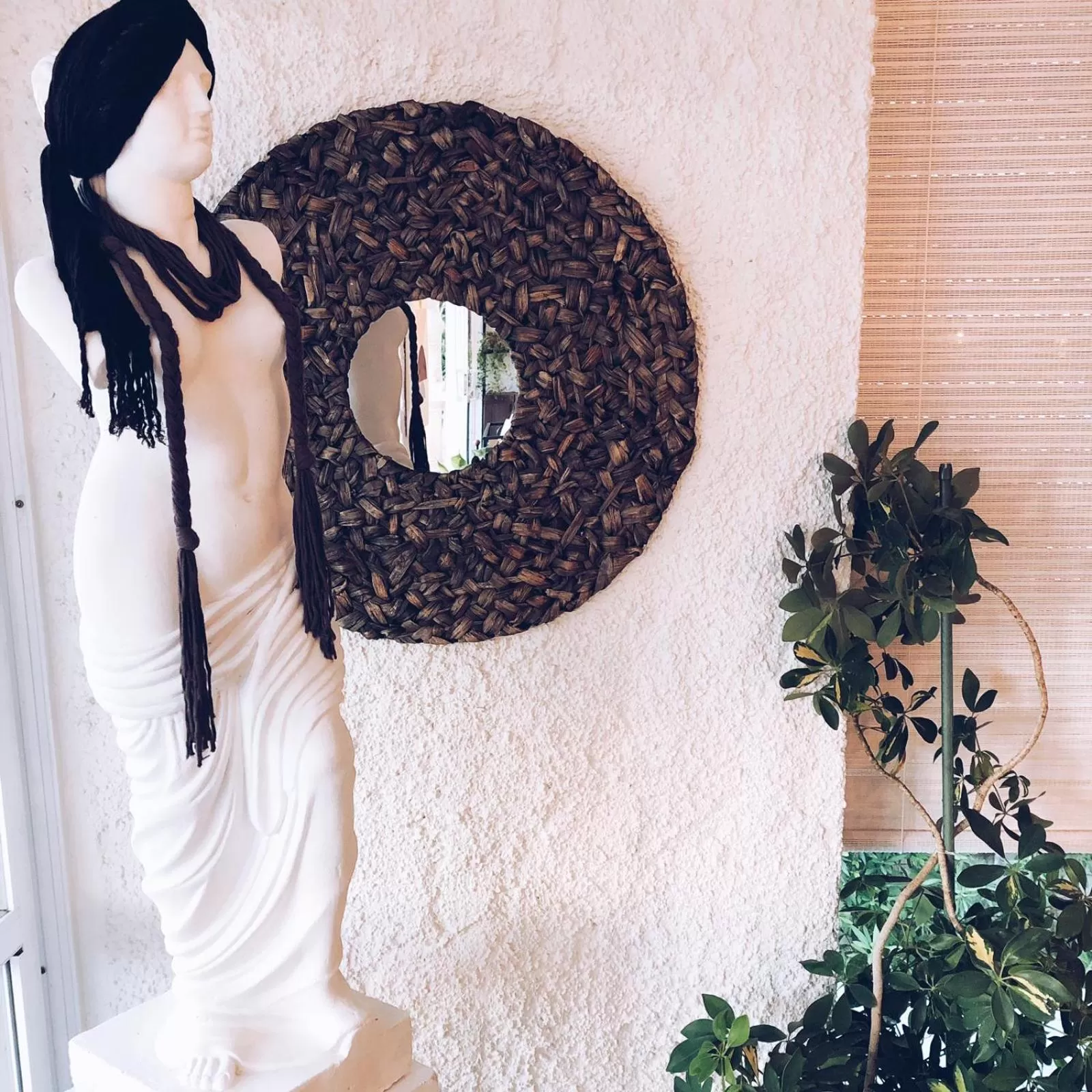 Decorative detail in Conny's Hotel (Adult Only) +18