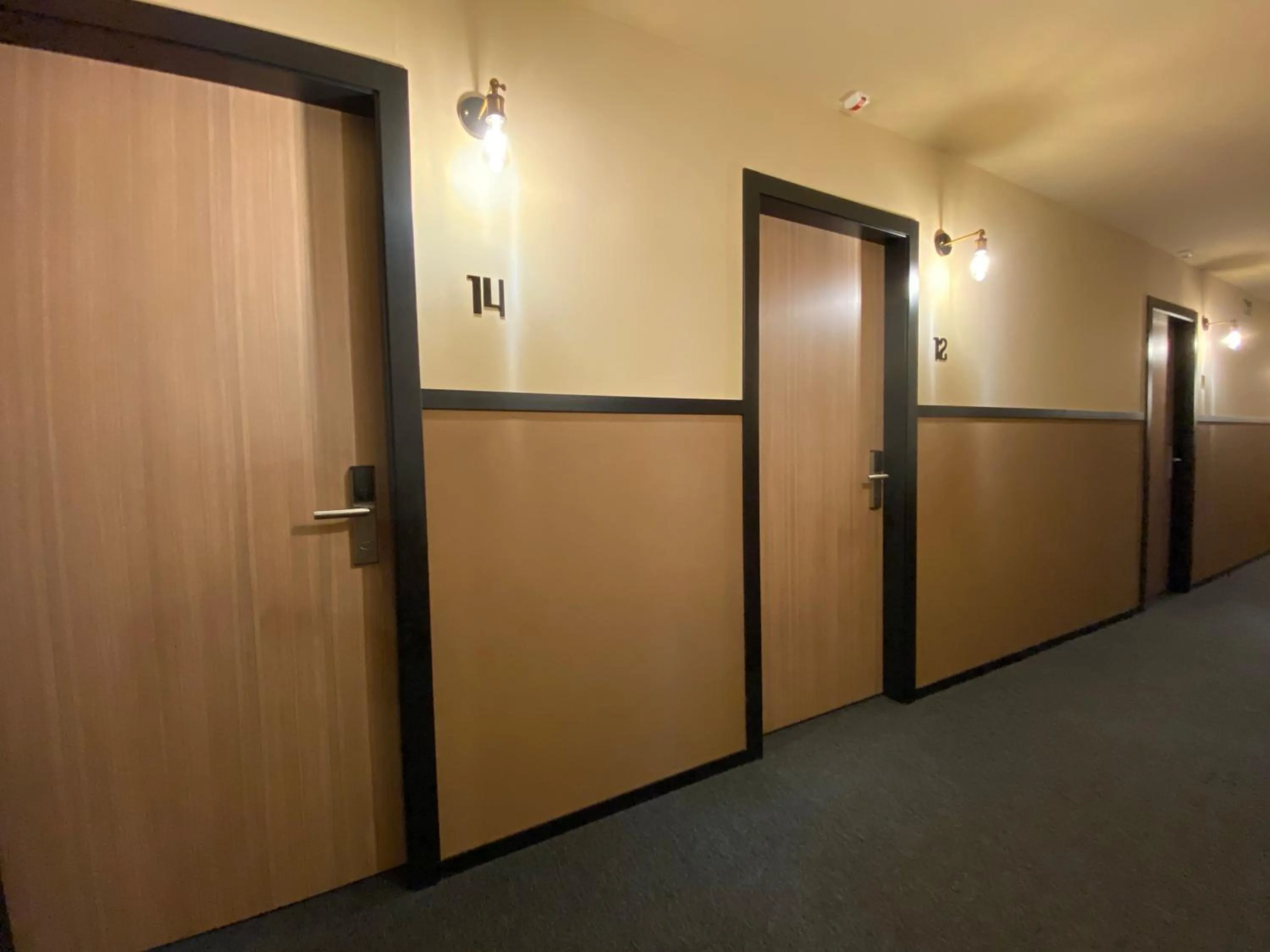 On site in Hografic Hotel