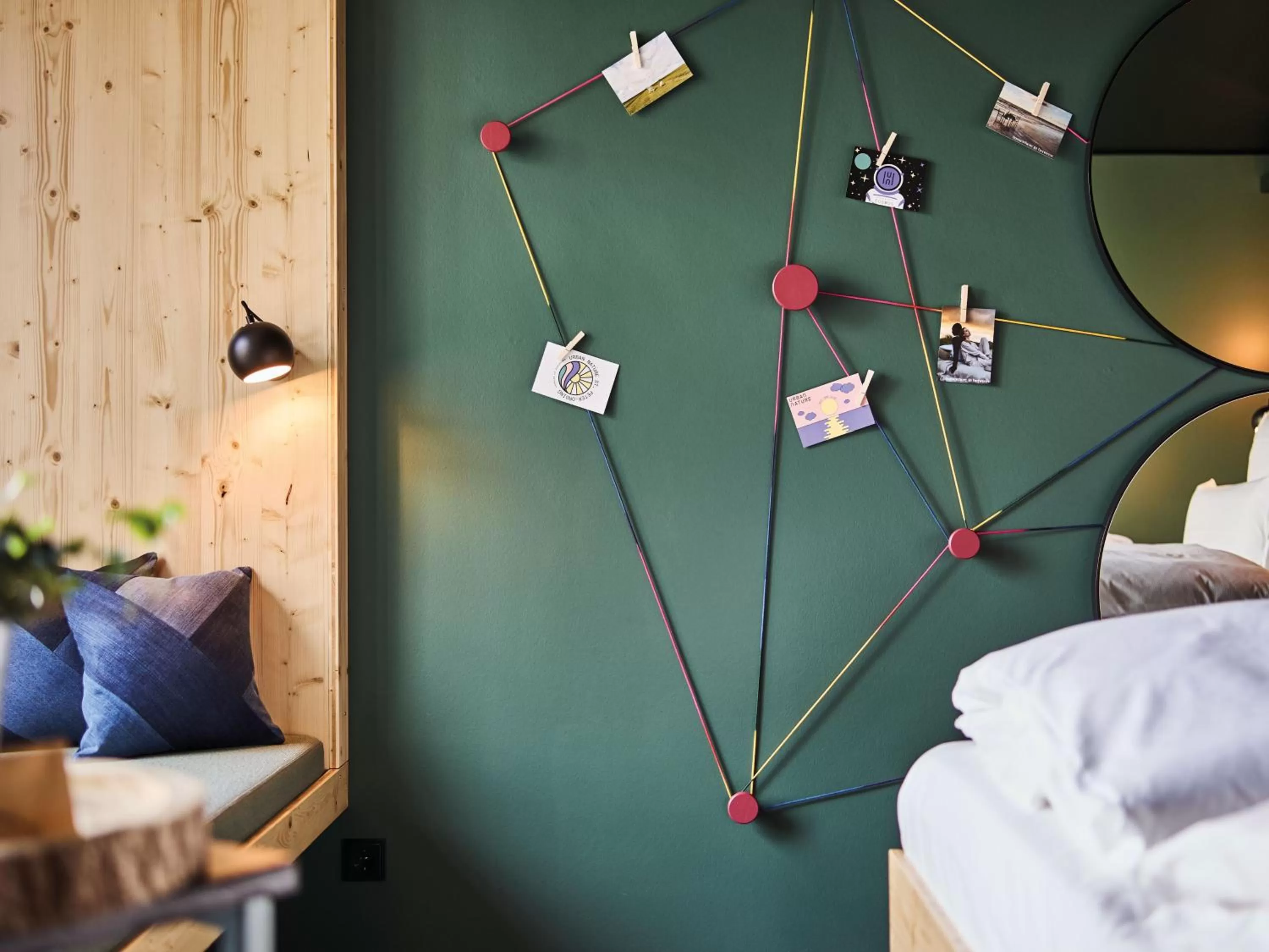 Photo of the whole room in Urban Nature St Peter-Ording