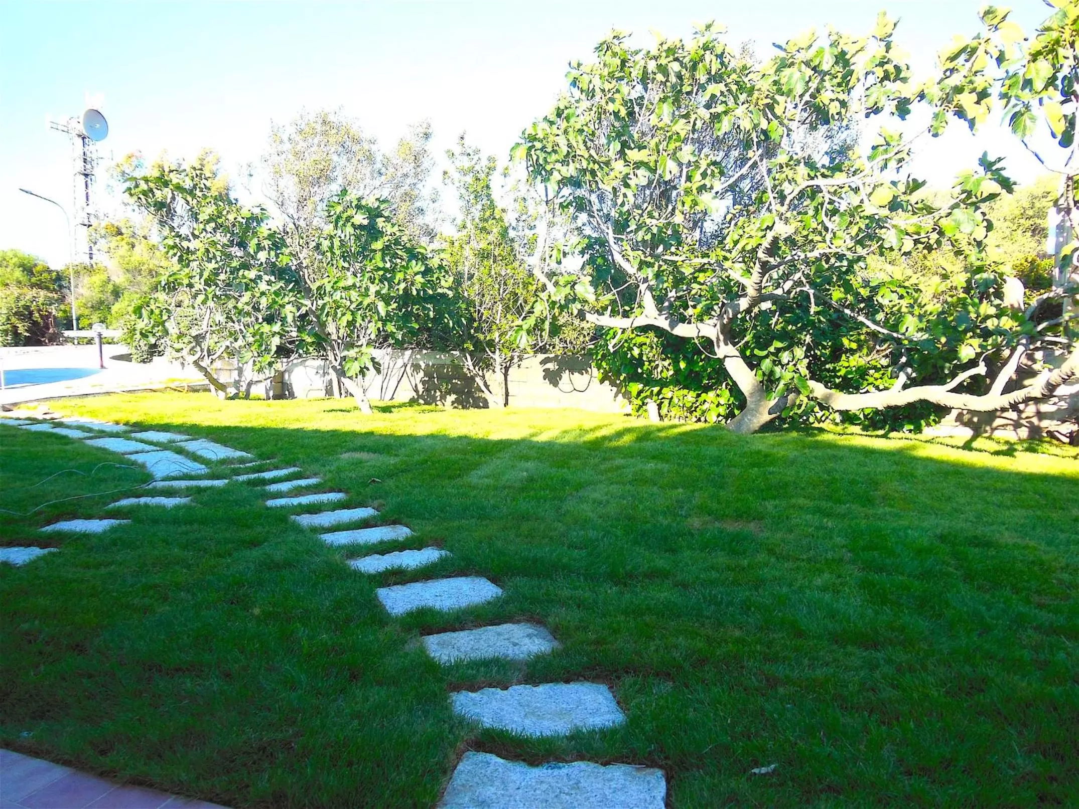 Property building in QUADRIFOGLIO Affittacamere