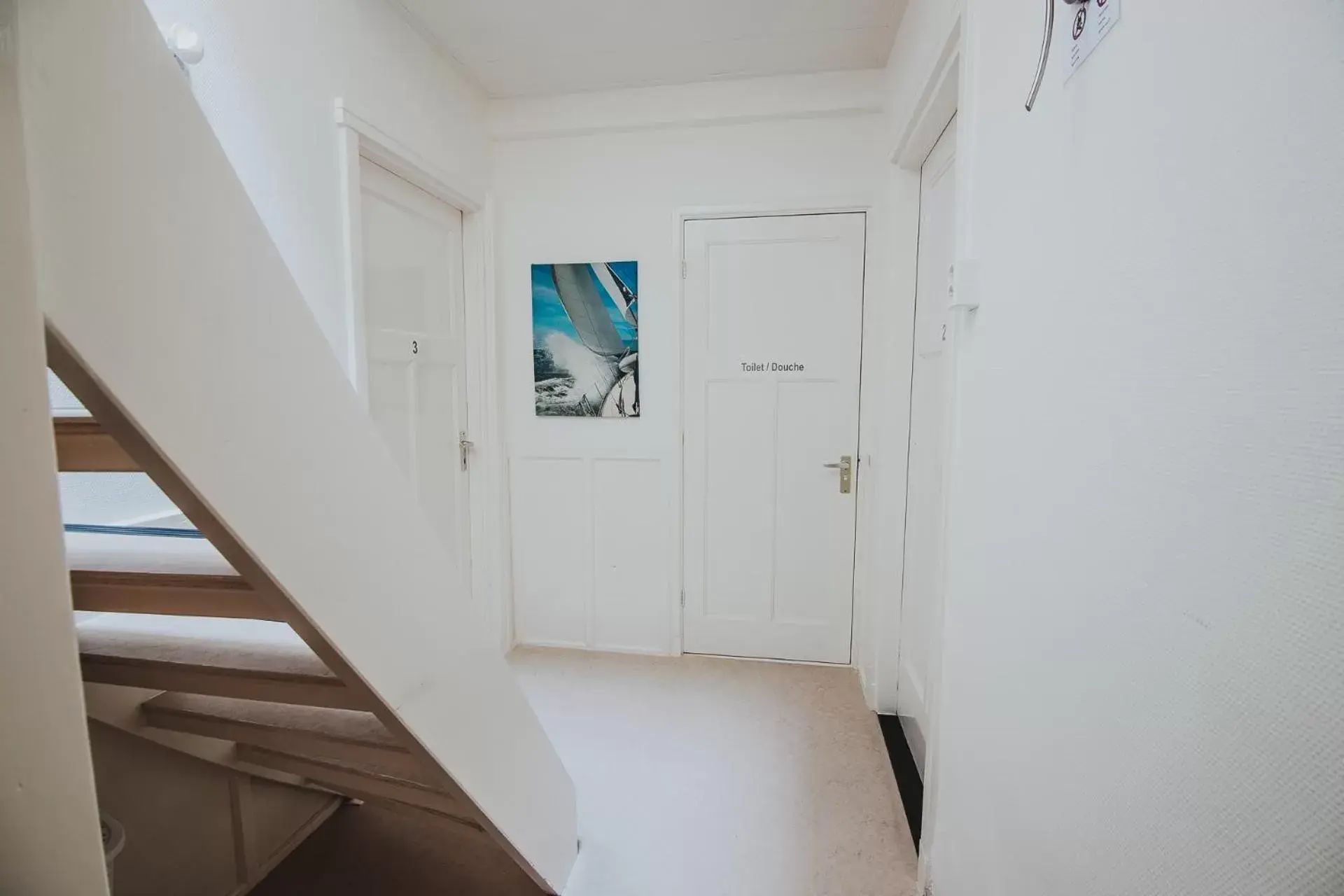 Budget Twin Room in B&B de Zandtaart Budget Twin Room in B&B de Zandtaart