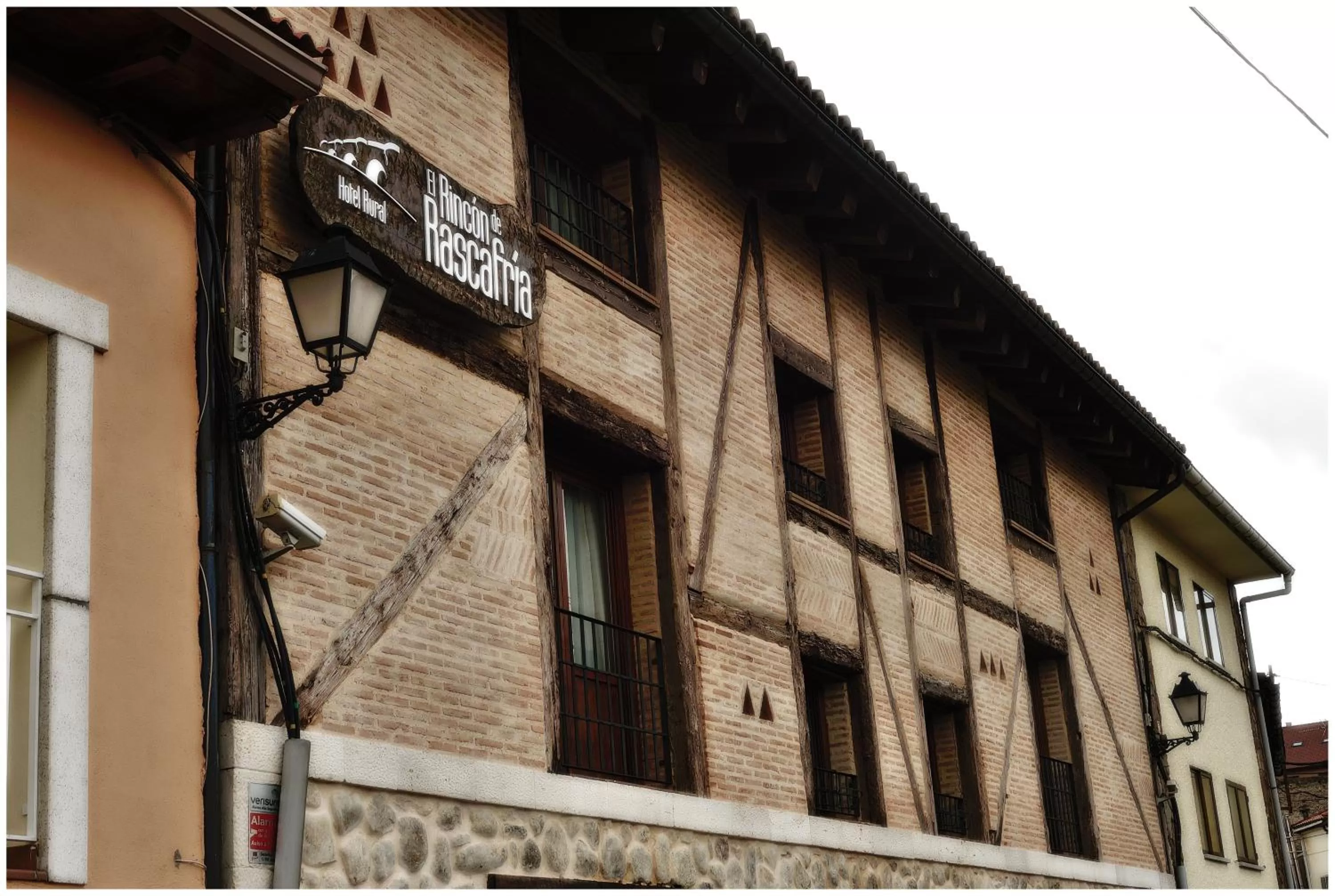 Property Building in El Rincón de Rascafría