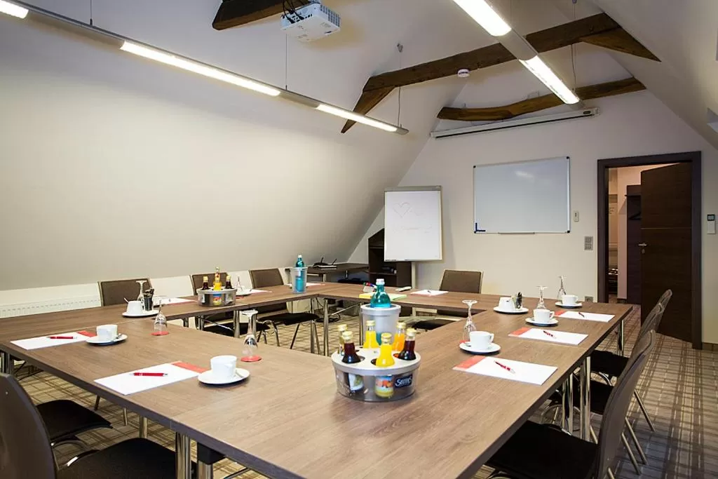 Meeting/conference room in Höger's Hotel & Restaurant
