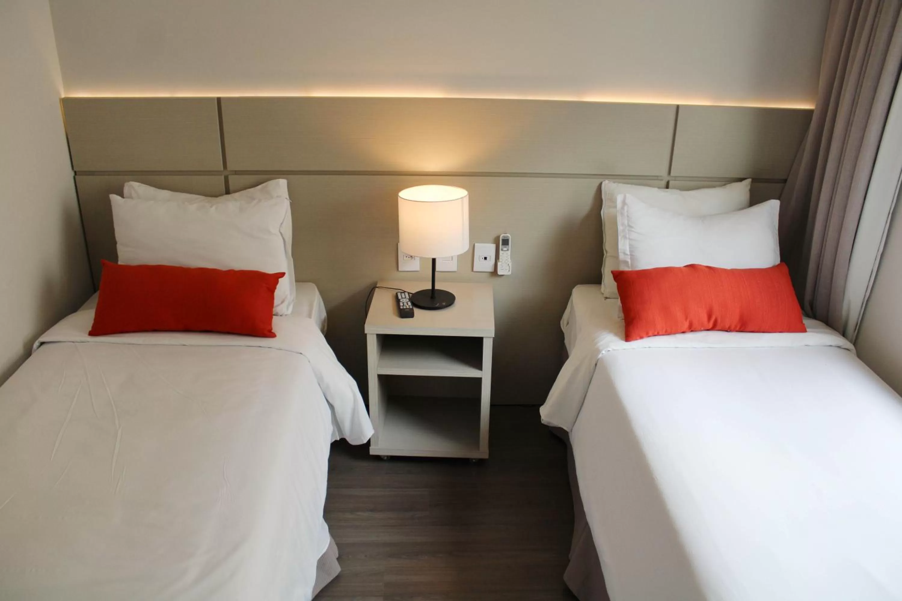 Bedroom, Bed in Samba Tres Rios