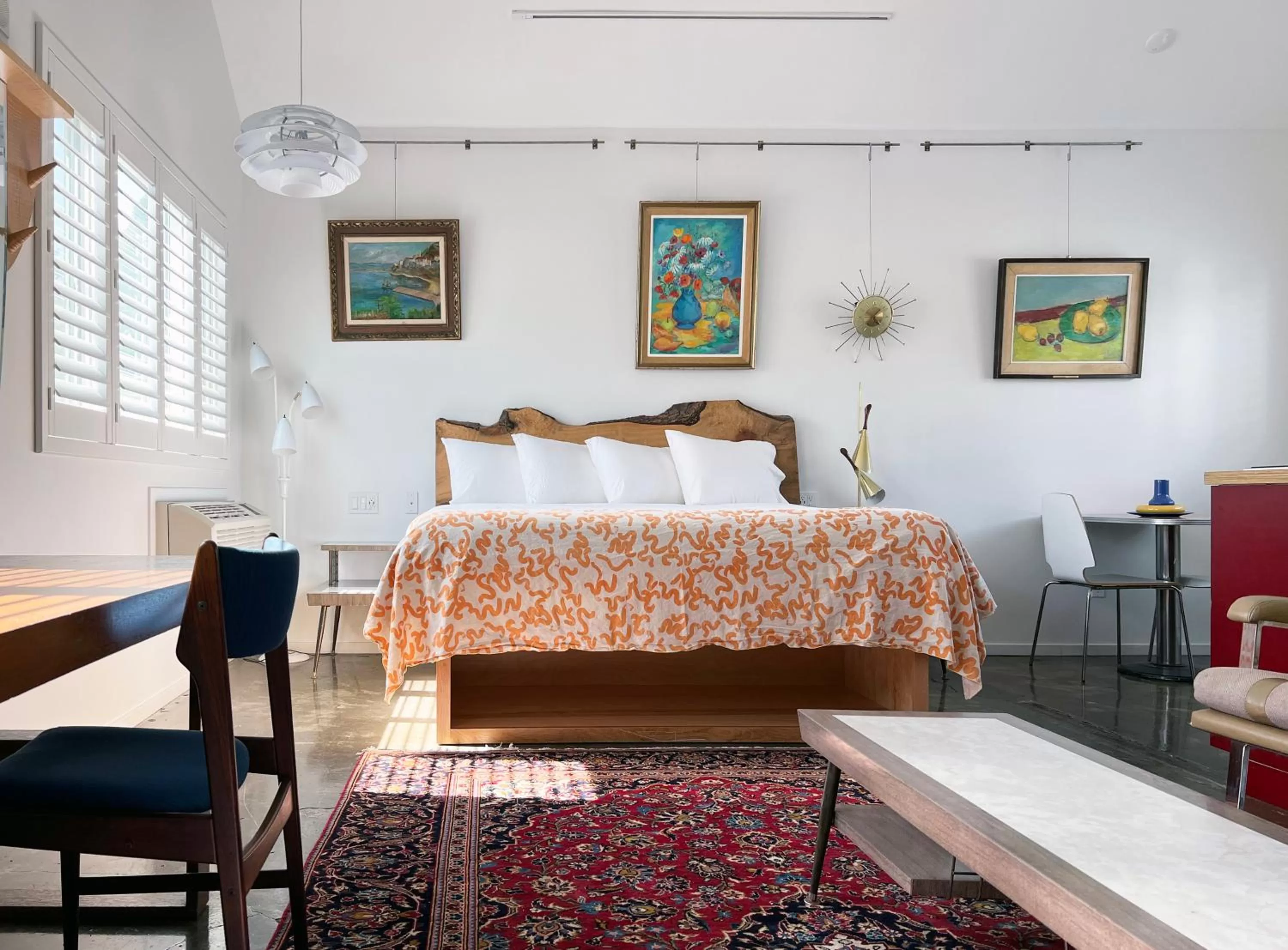 View (from property/room) in The Astro