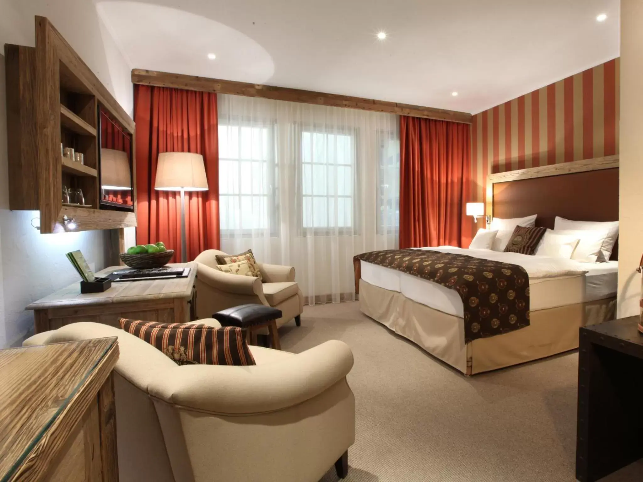 First Class Double Room in Spa & GolfResort Weimarer Land First Class Double Room in Spa & GolfResort Weimarer Land