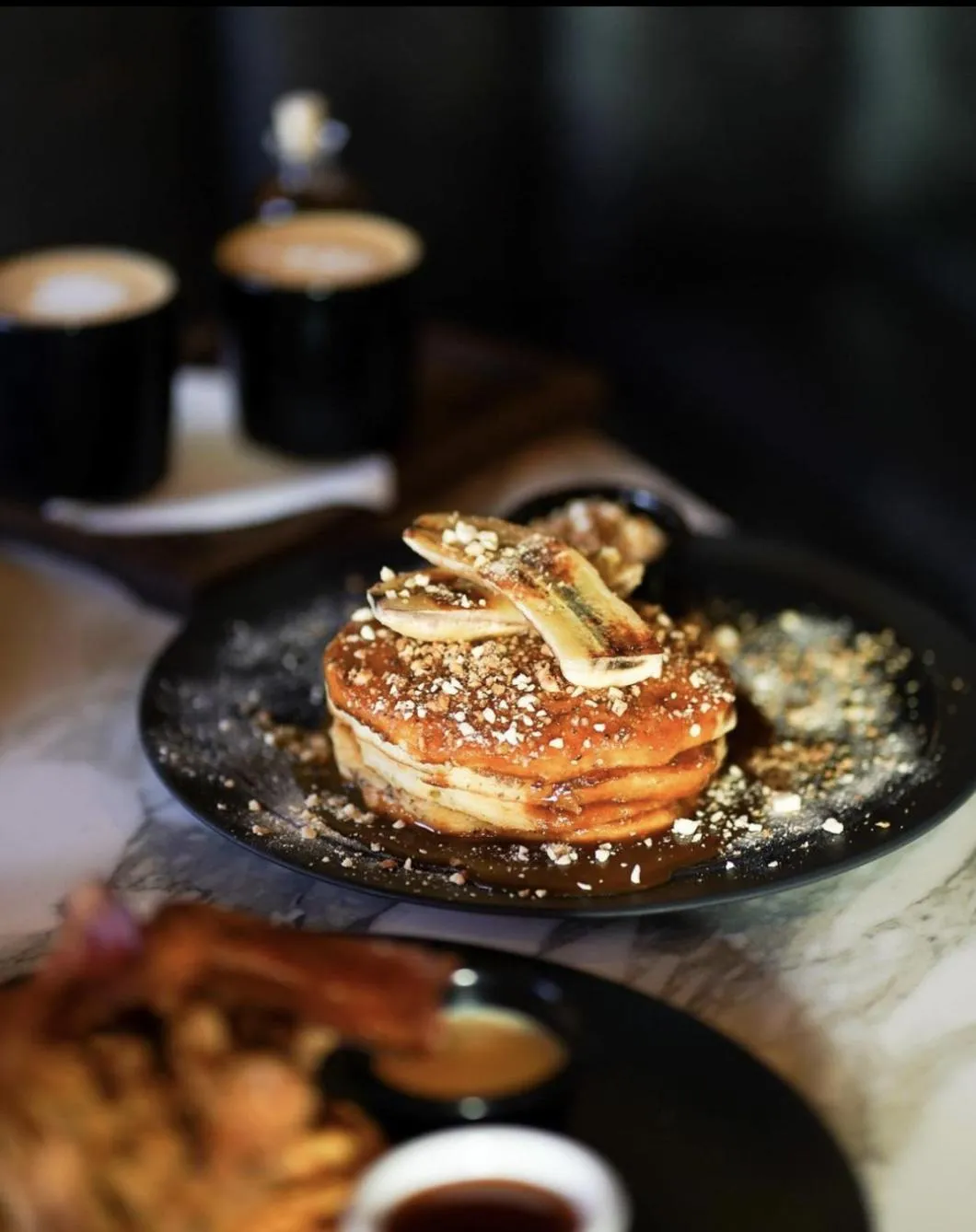 Restaurant/places to eat in Design Hotel Jewel Prague