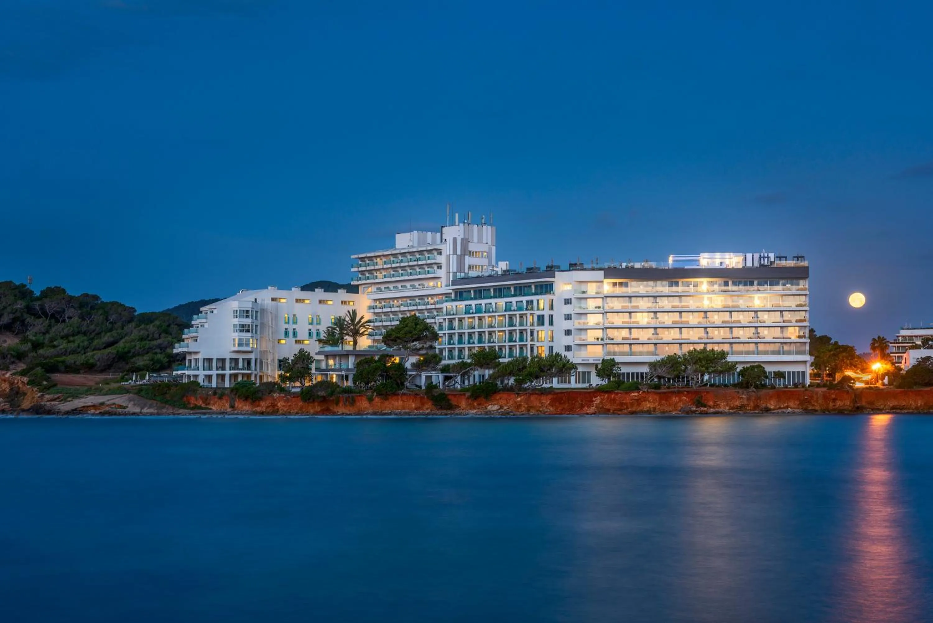 Property Building in Sol Beach House Ibiza - Adults Only