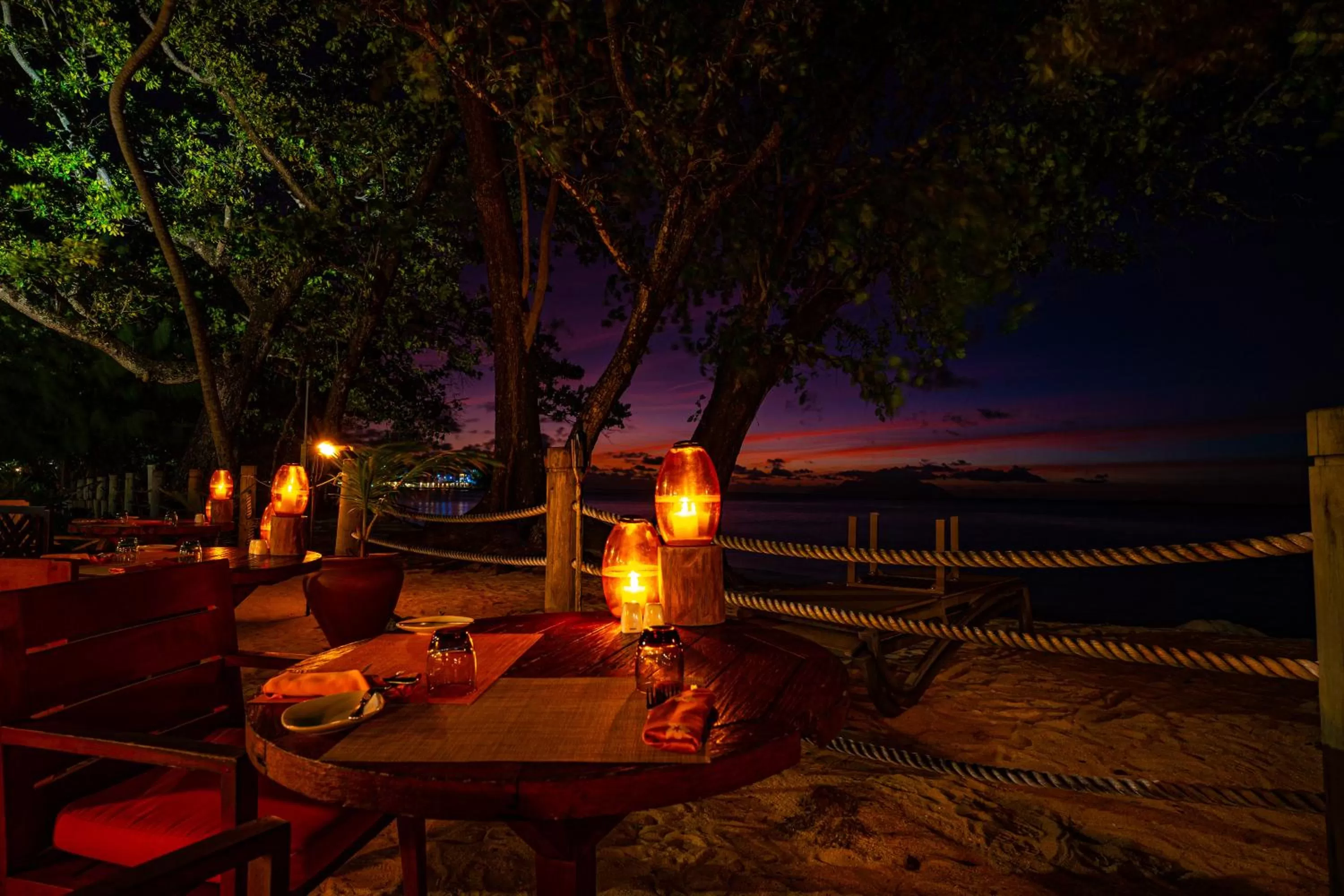 Restaurant/places to eat in STORY Seychelles