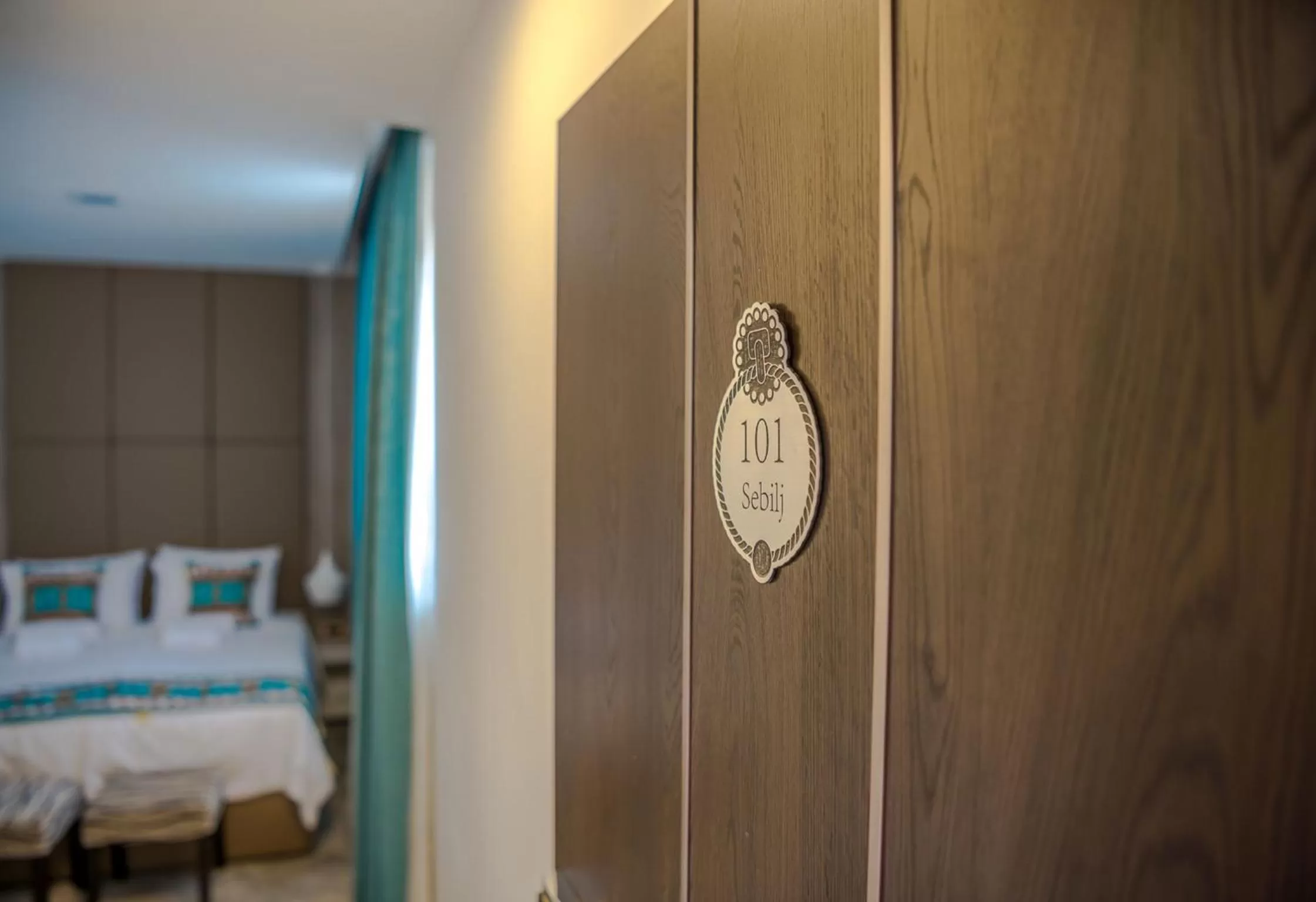 Property logo or sign, Bed in Heritage Hotel Gate of Sarajevo