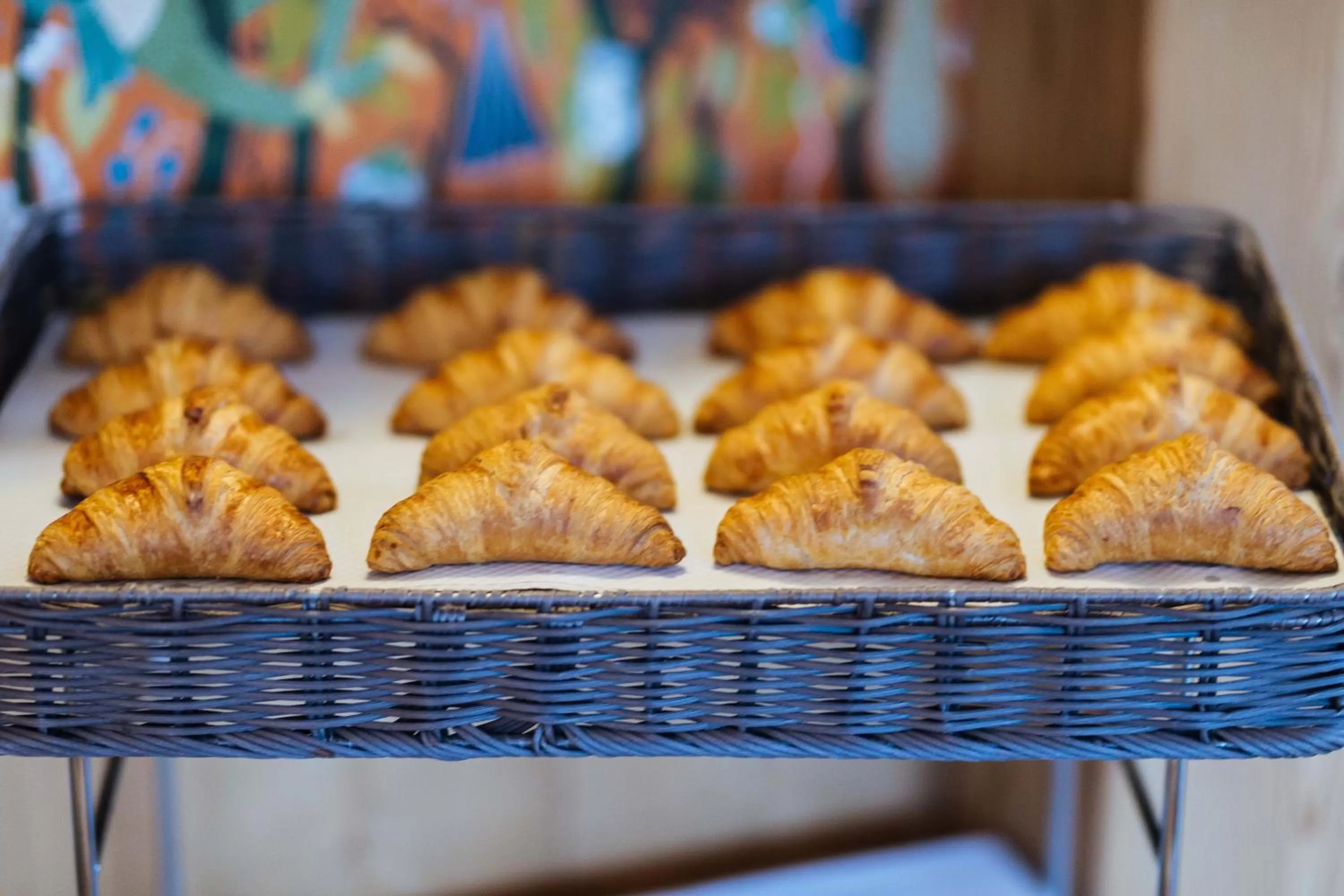 Breakfast in Coeur des Neiges