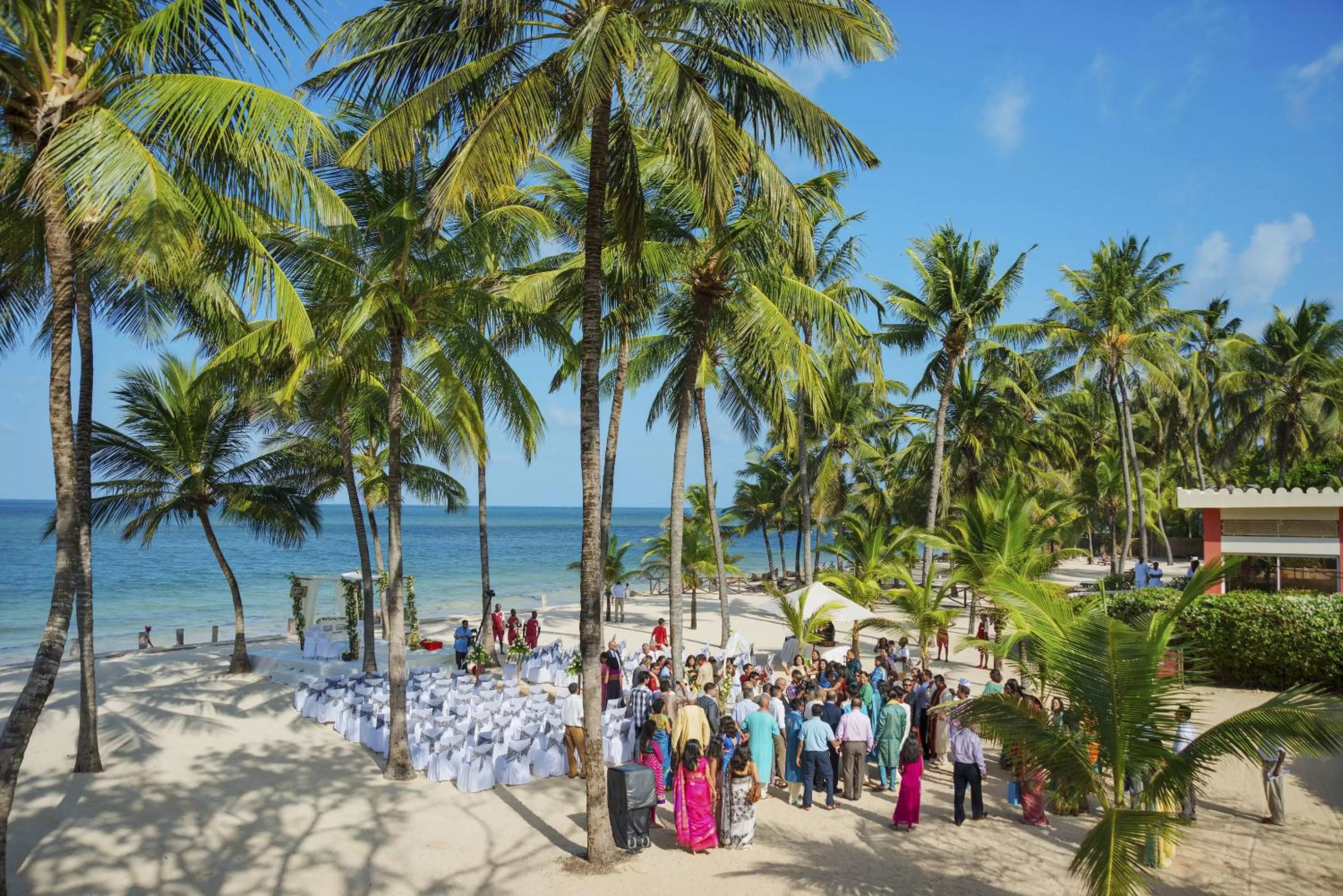 Banquet/Function facilities in Sandies Tropical Village