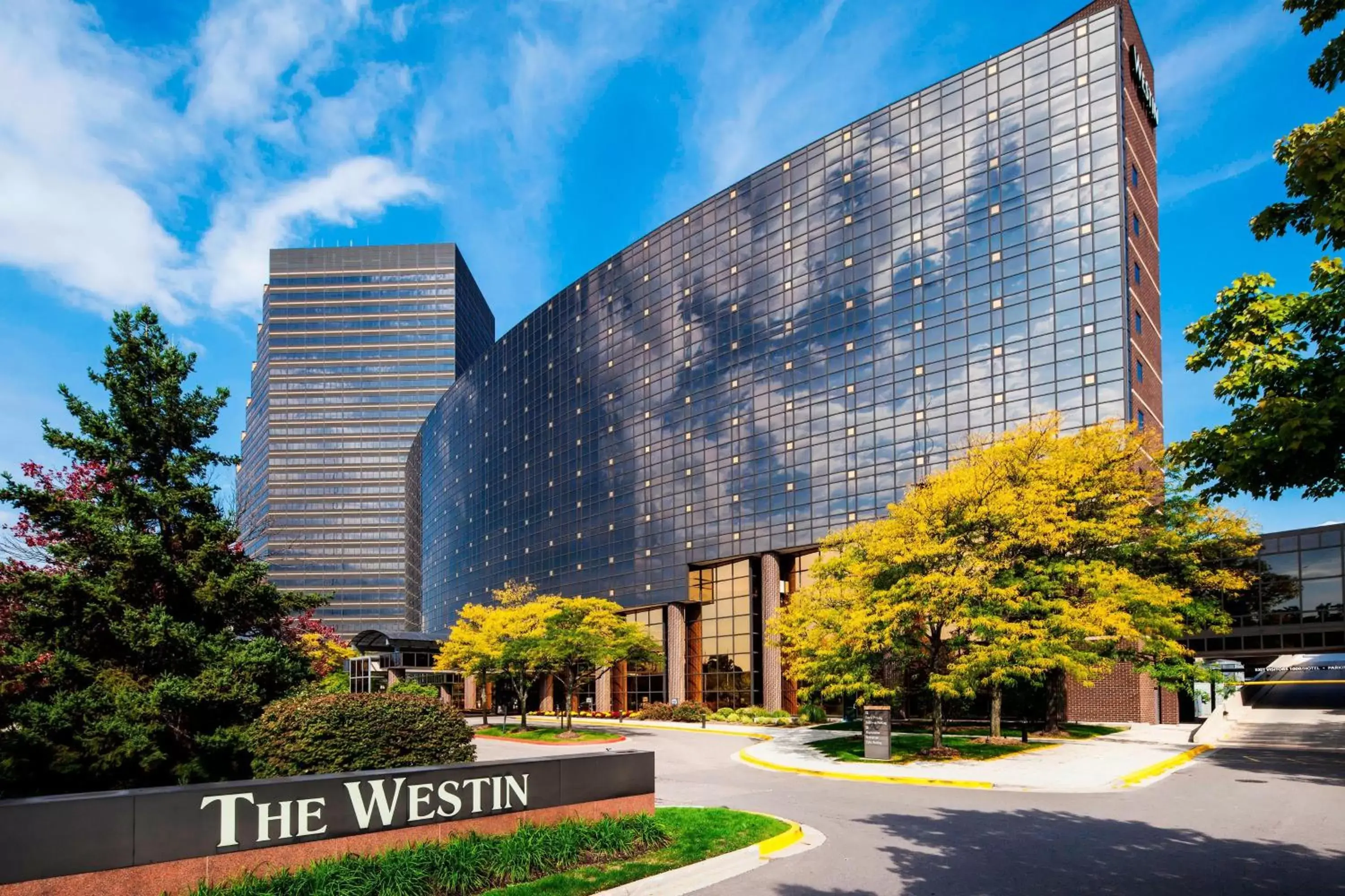 The Westin Southfield Detroit The Westin Southfield Detroit