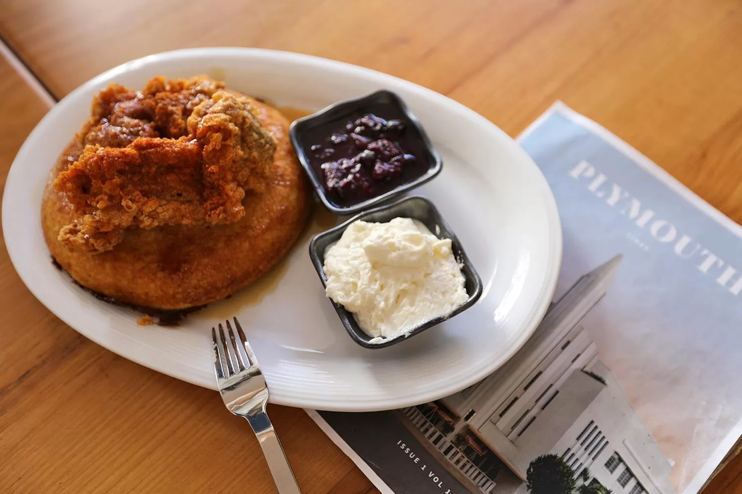 Restaurant/places to eat in The Plymouth South Beach