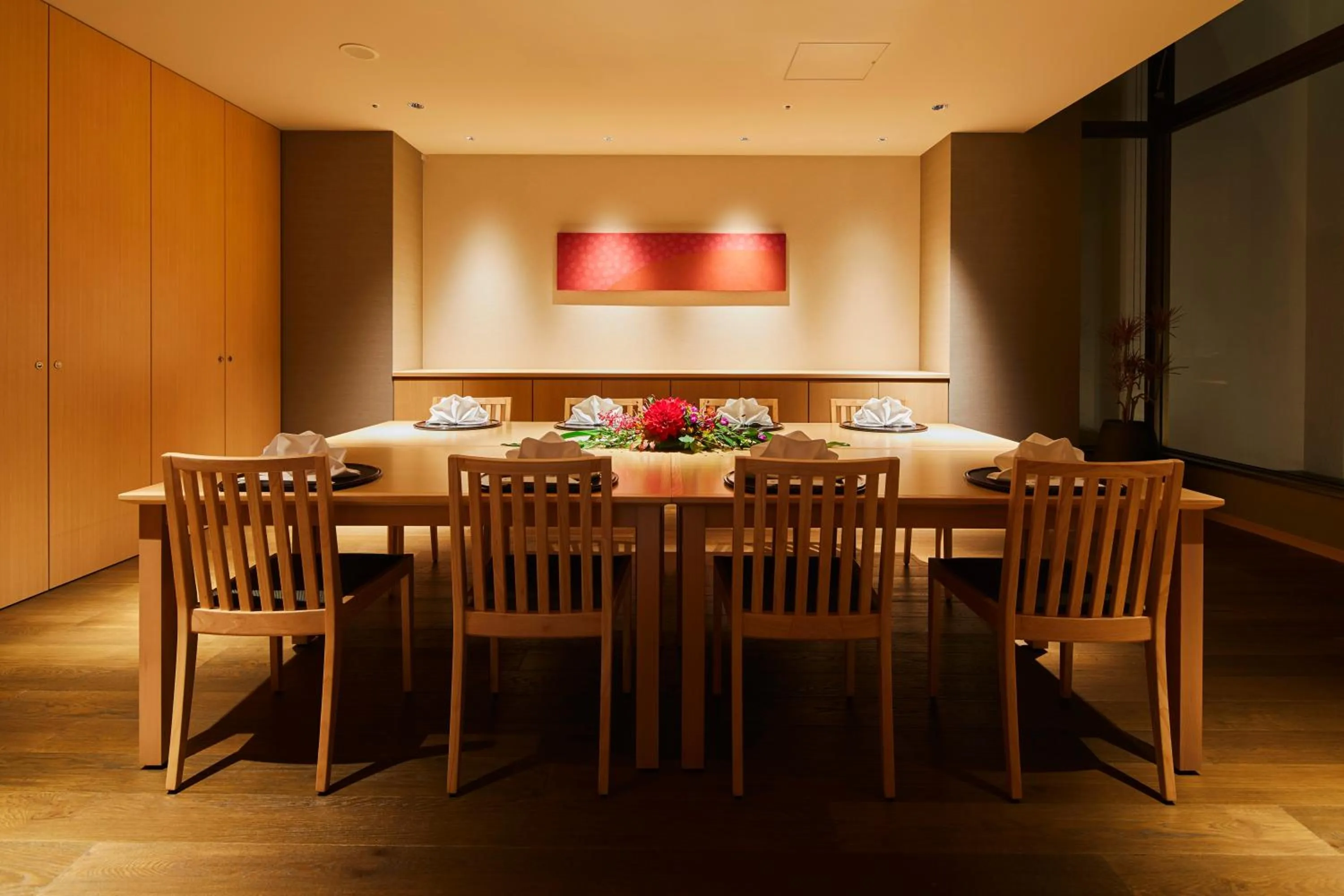 Restaurant/places to eat in Novotel Okinawa Naha