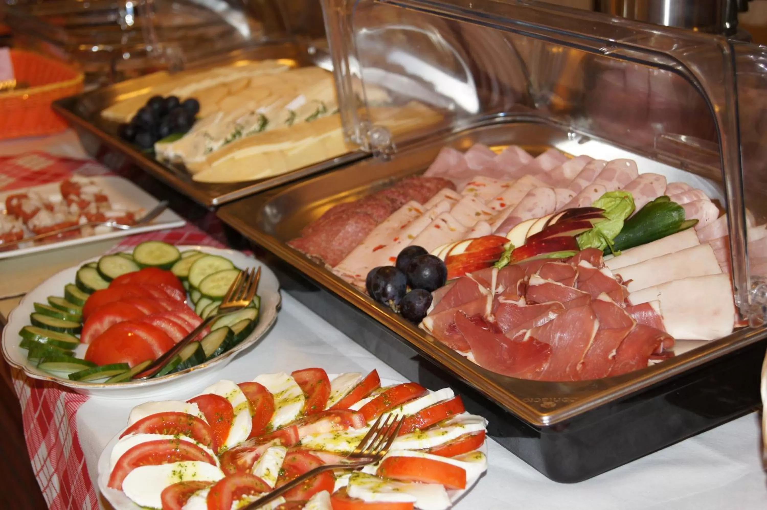 Food close-up in Hotel Dorfkrug Büsum