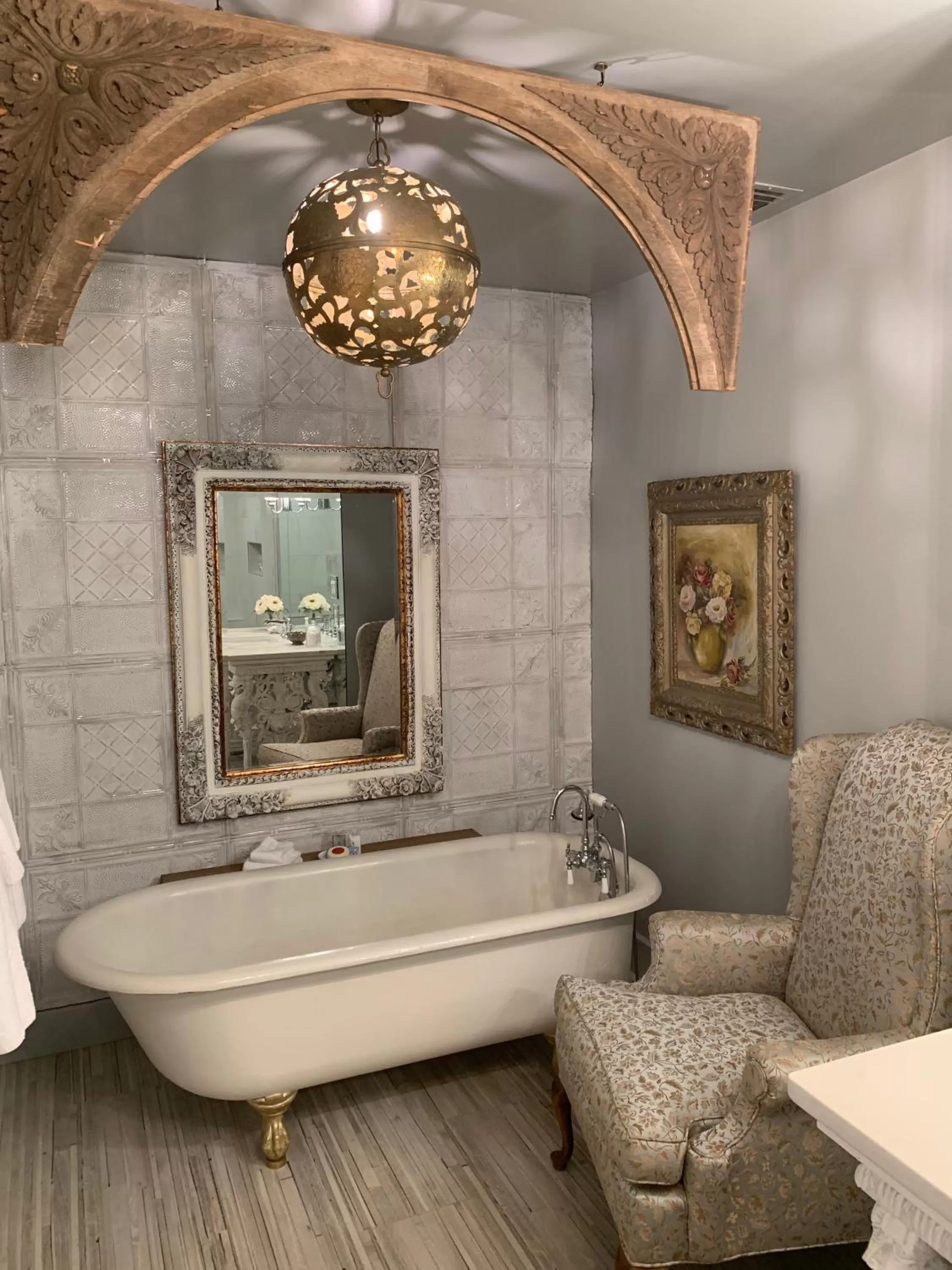 Bathroom in The Kendall