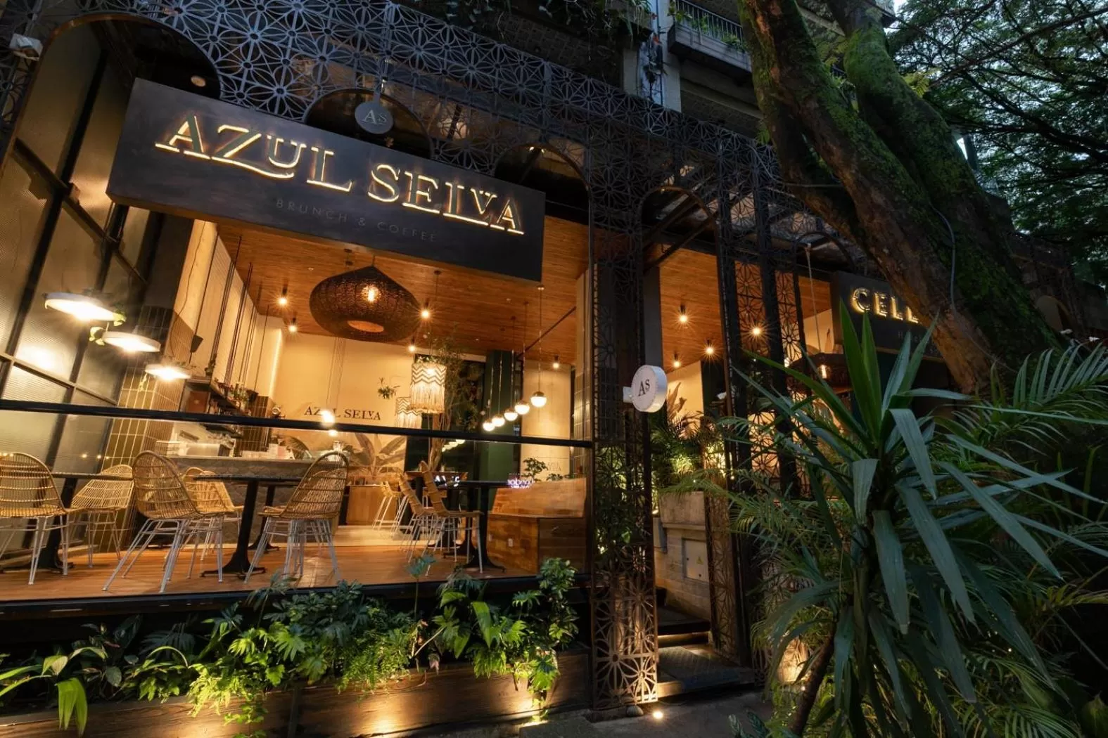 Facade/entrance in Celestino Boutique Hotel & Spa