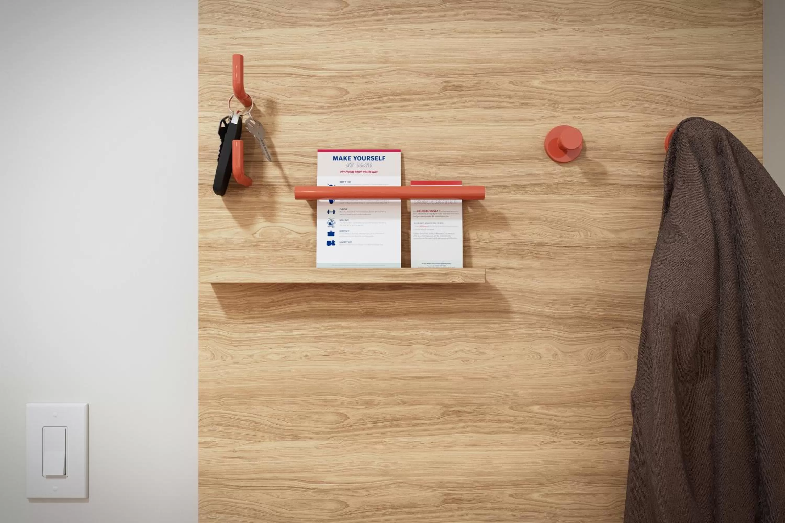 Photo of the whole room in Candlewood Suites - Loma Linda - San Bernardino S by IHG