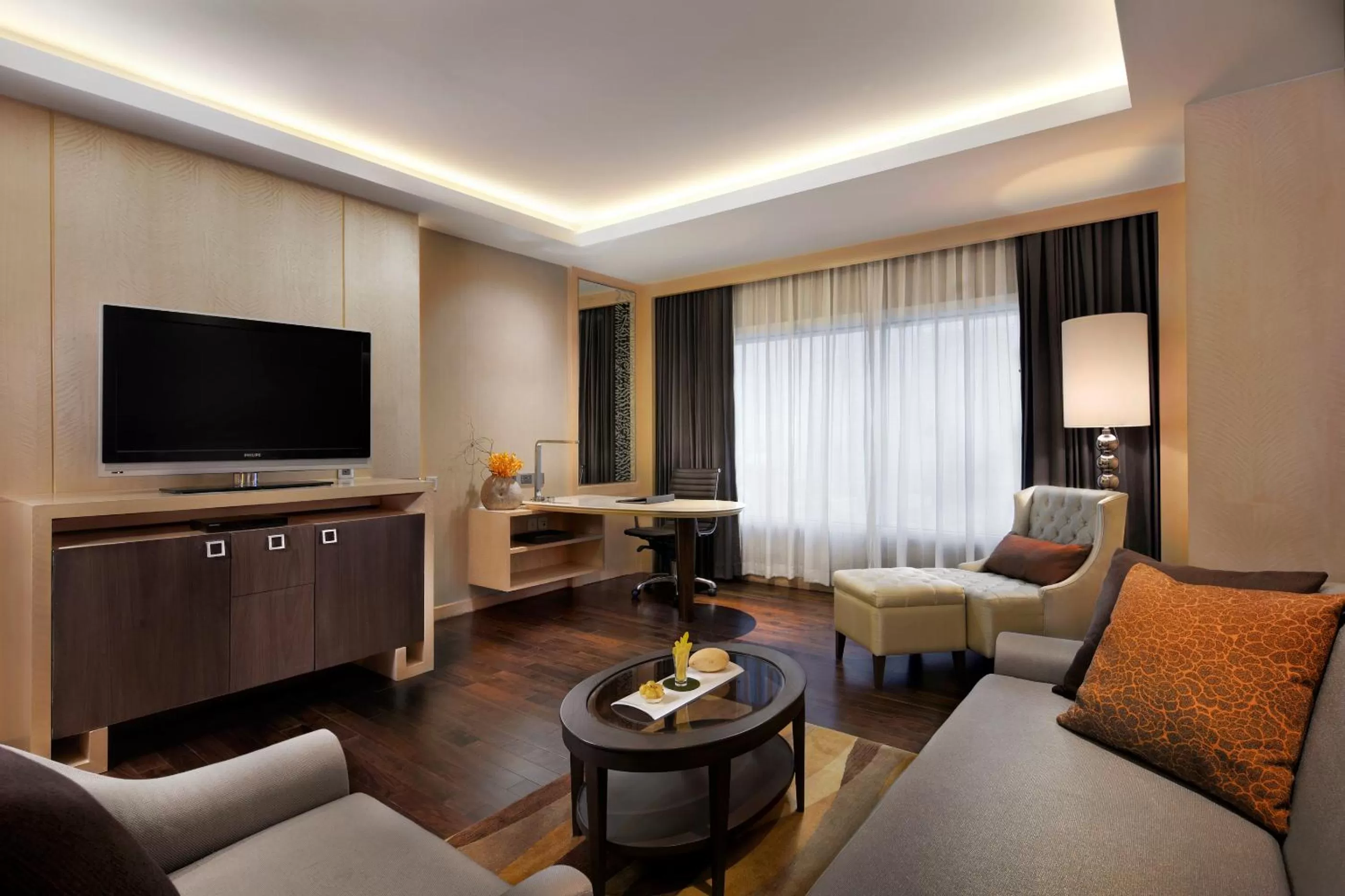 TV and multimedia in Amari Bangkok