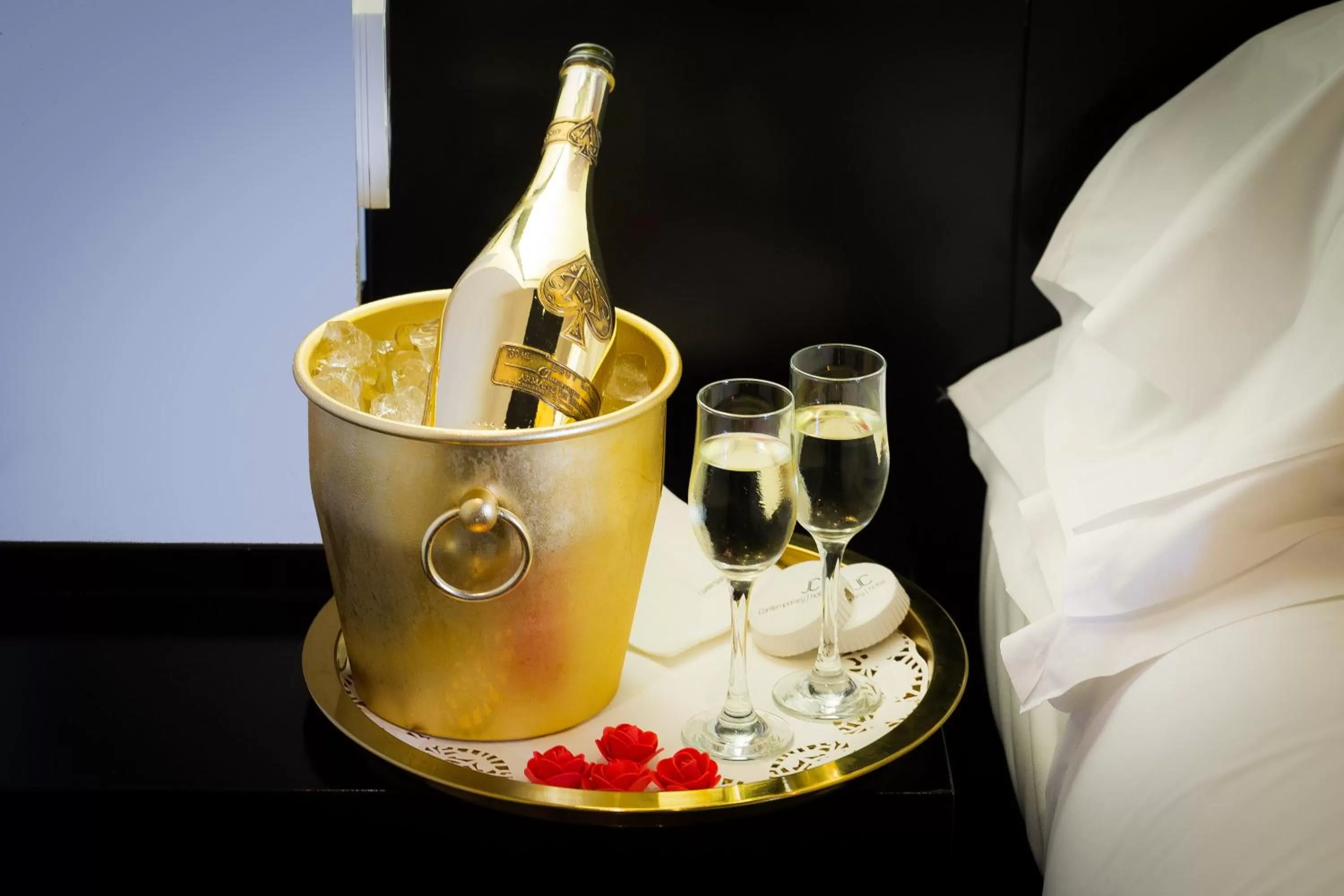 Photo of the whole room in JC Hotel