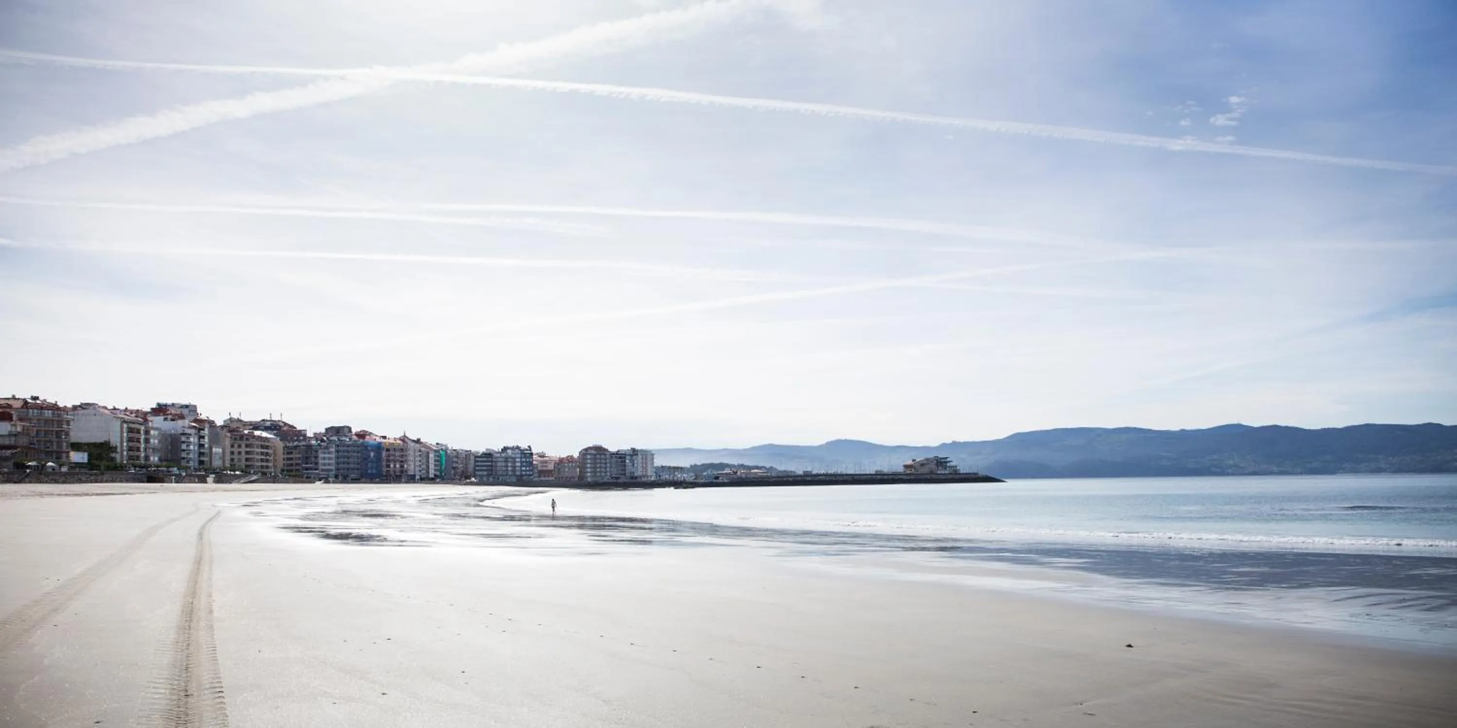 Nearby landmark in Gran Talaso Hotel Sanxenxo