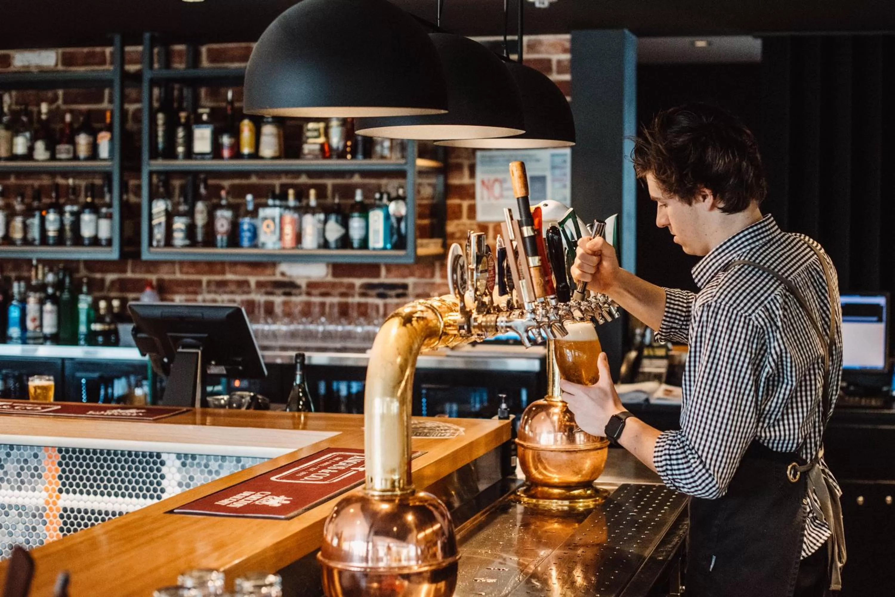 Restaurant/places to eat in Mercure Barossa Valley