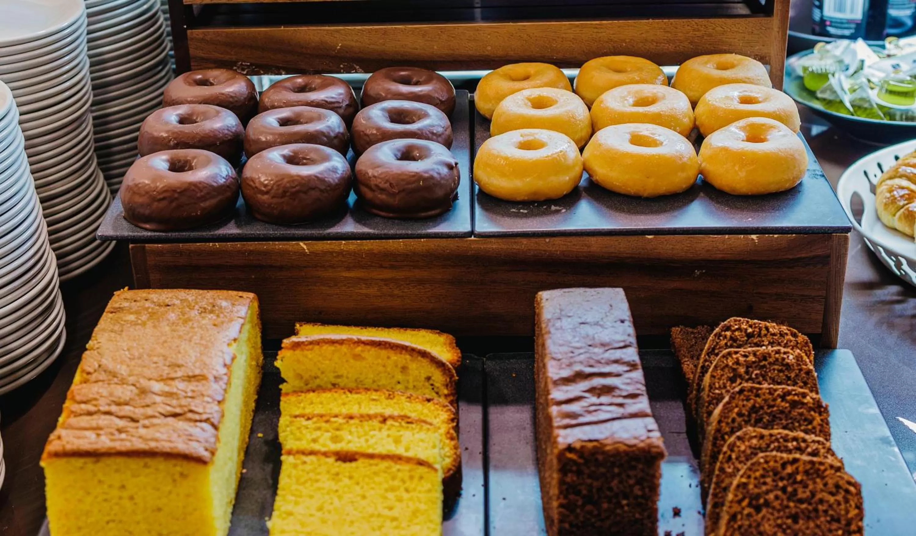 Buffet breakfast in Maisonnave
