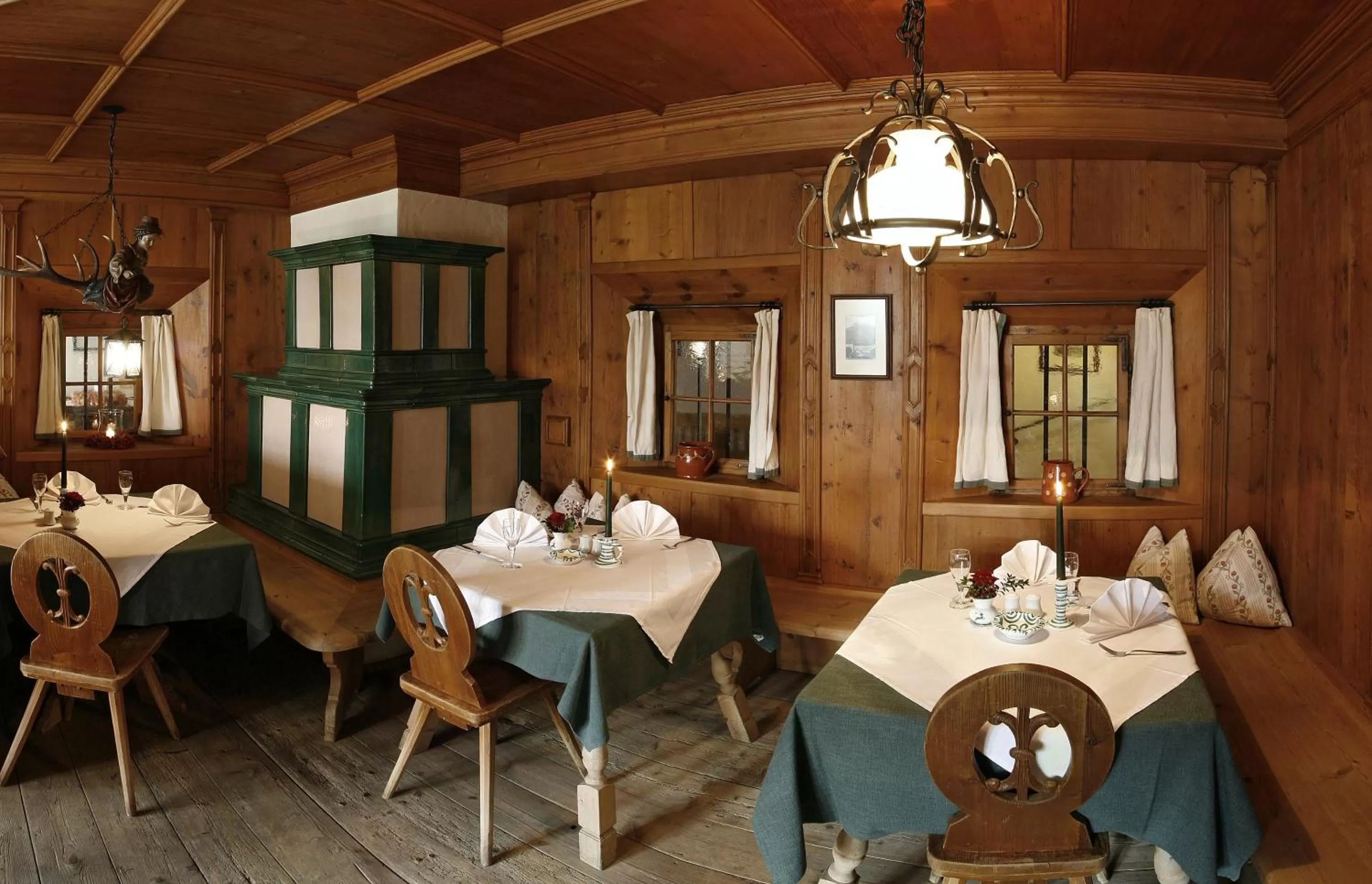 Restaurant/places to eat in Gasthof Herrnhaus