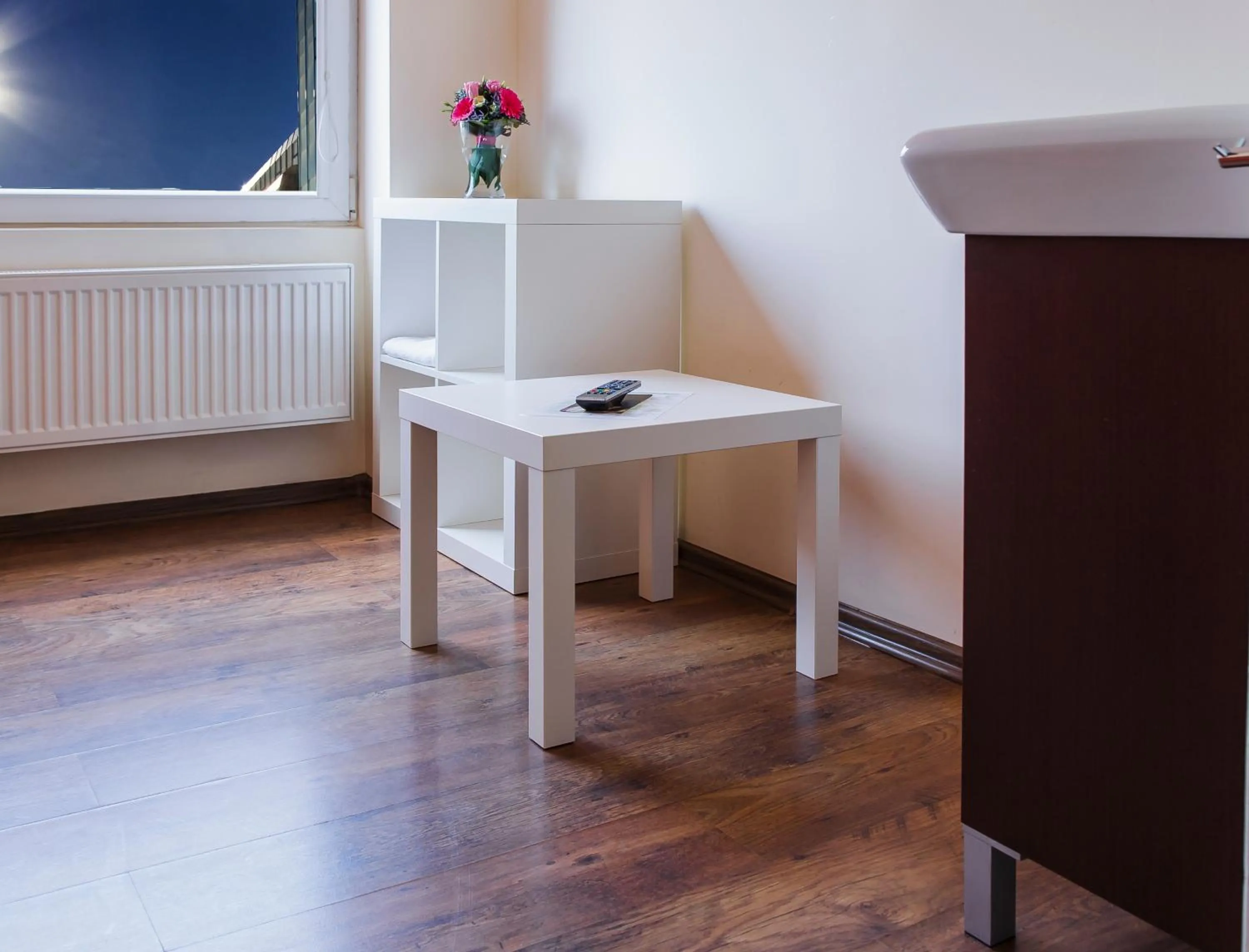 Photo of the whole room in Boutique Hostel