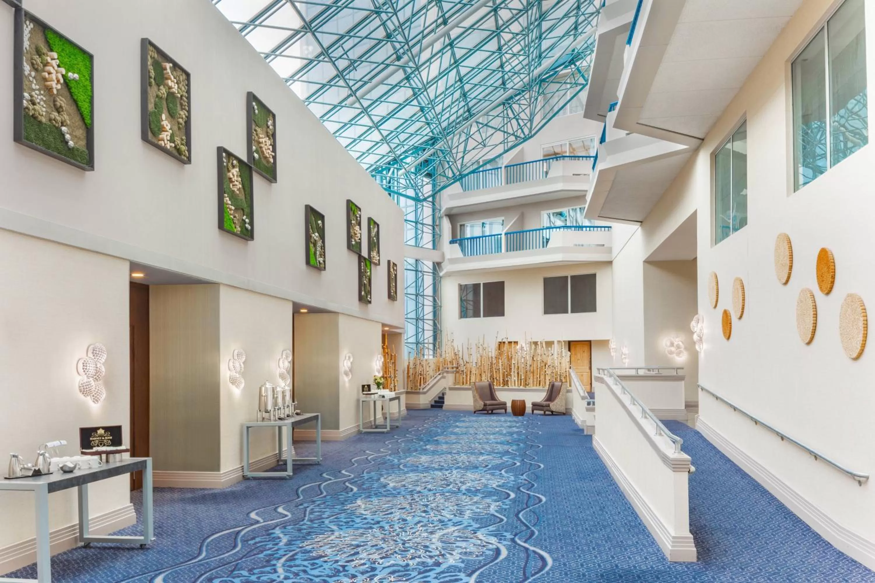 Meeting/conference room in Delta Hotels by Marriott Philadelphia Airport