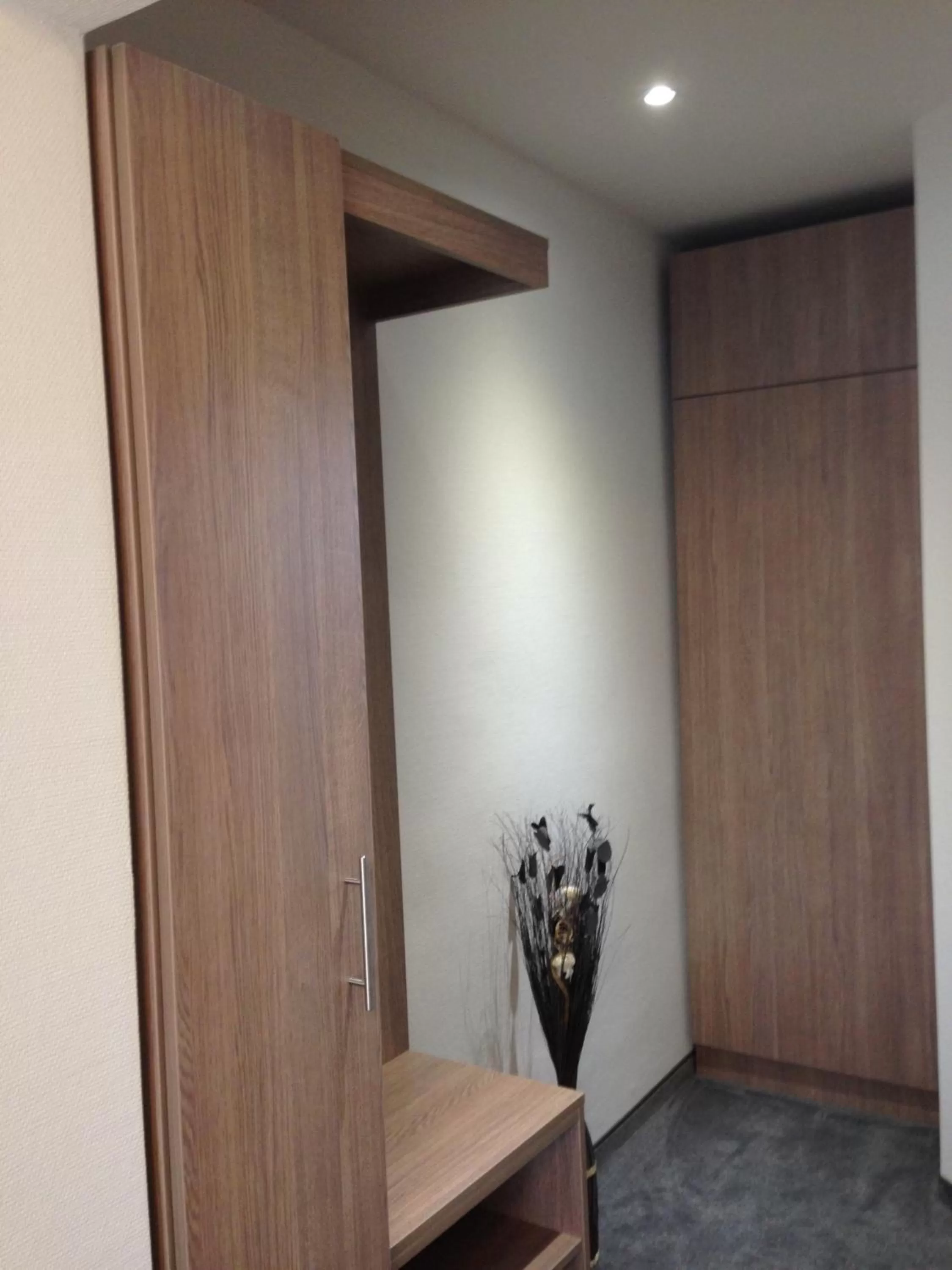 Decorative detail in Tankbar's Hotelchen