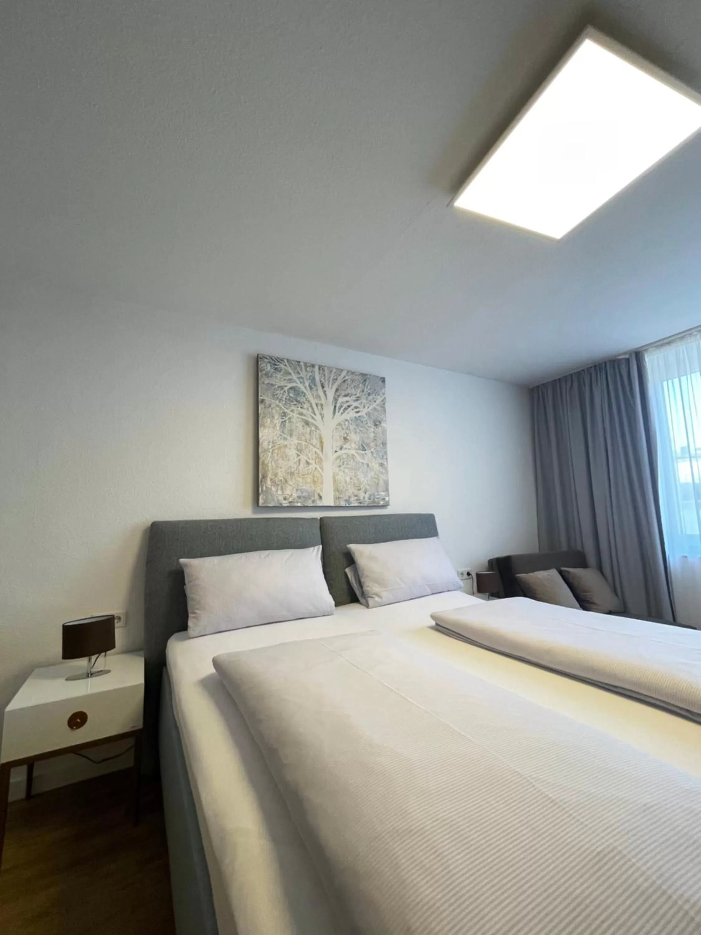 Bed in Altstadt Hotel Self Check-In