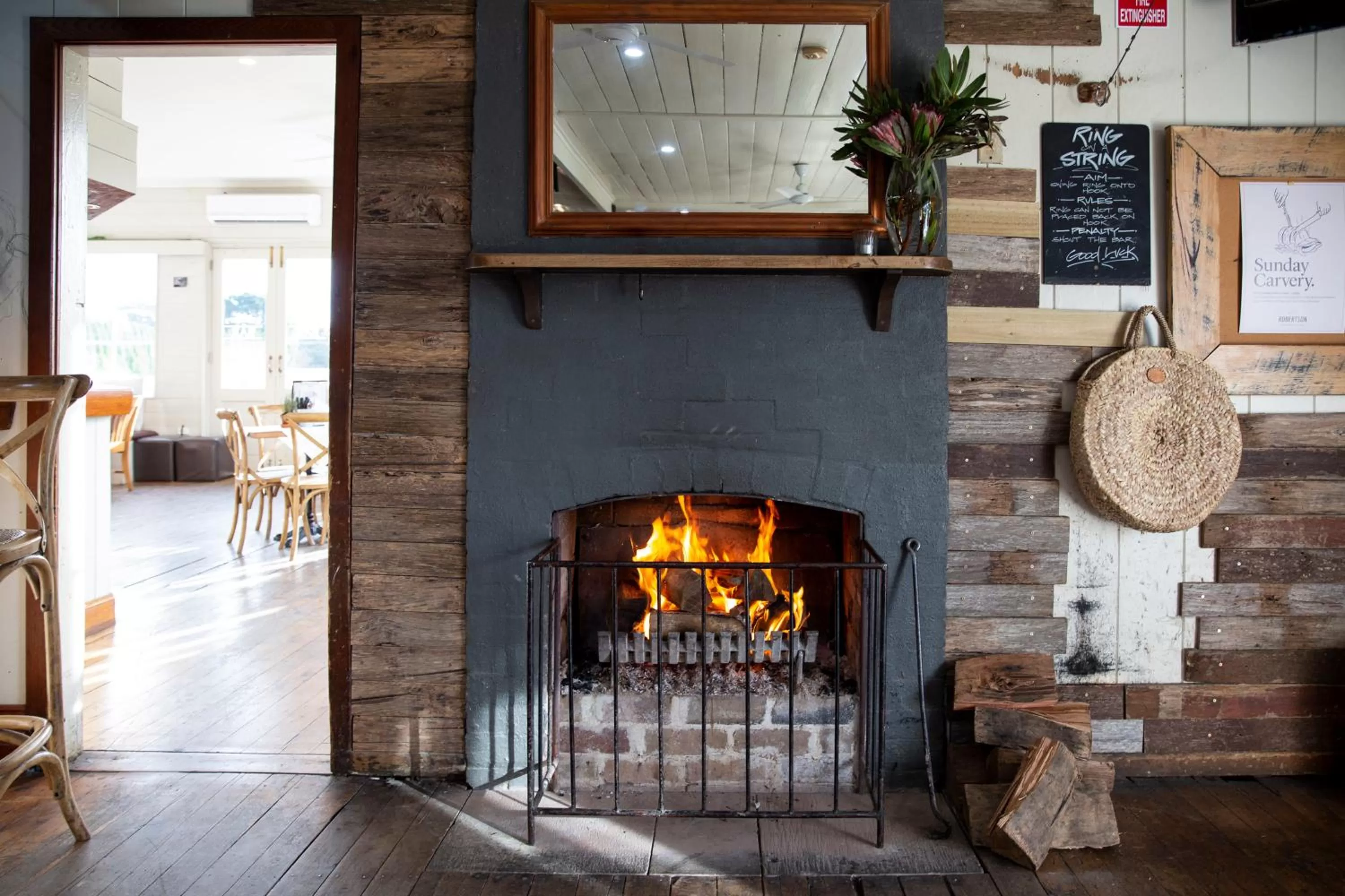 Restaurant/places to eat in Robertson Public House and Kitchen