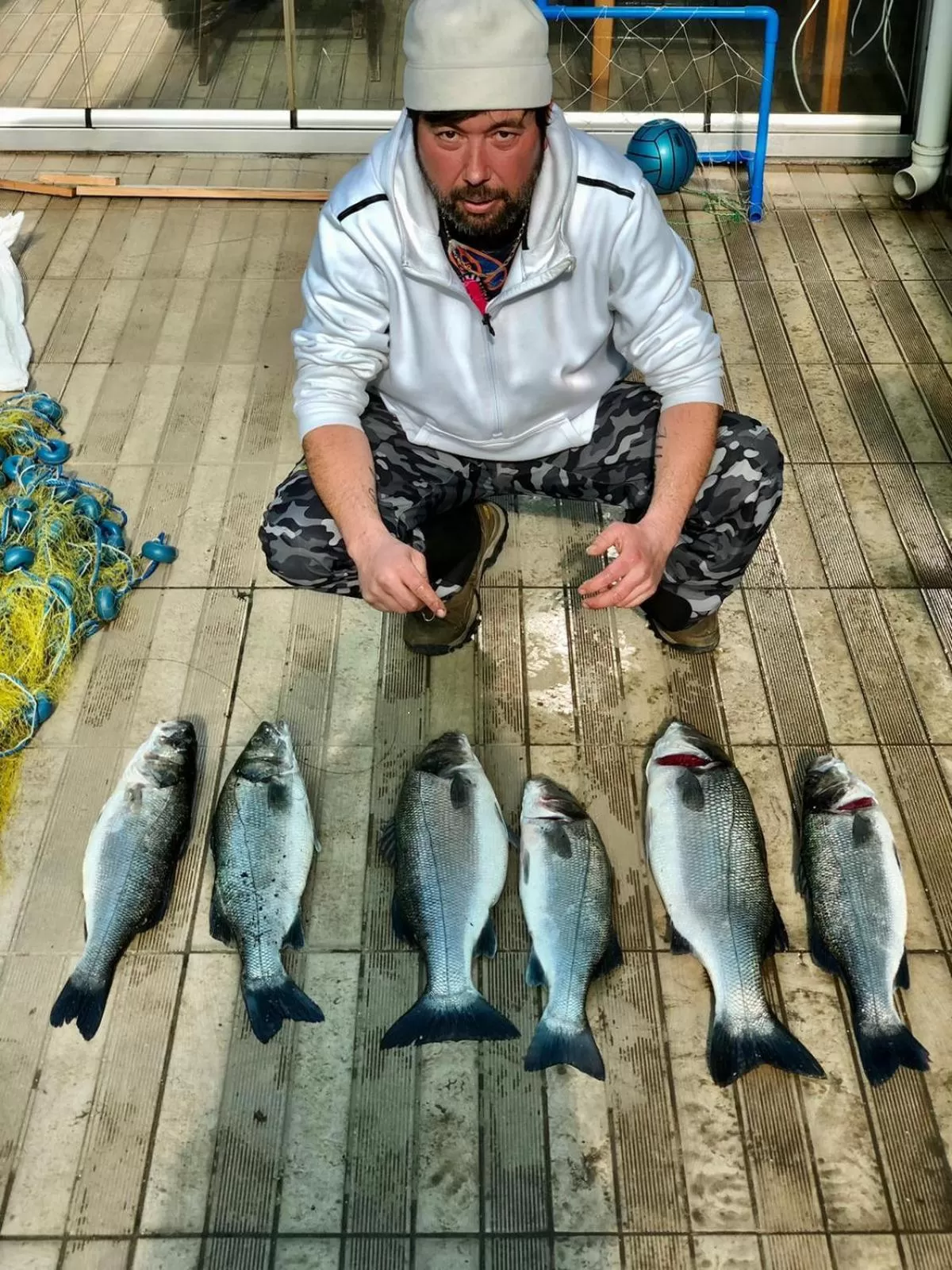 People in Hotel Crowded House