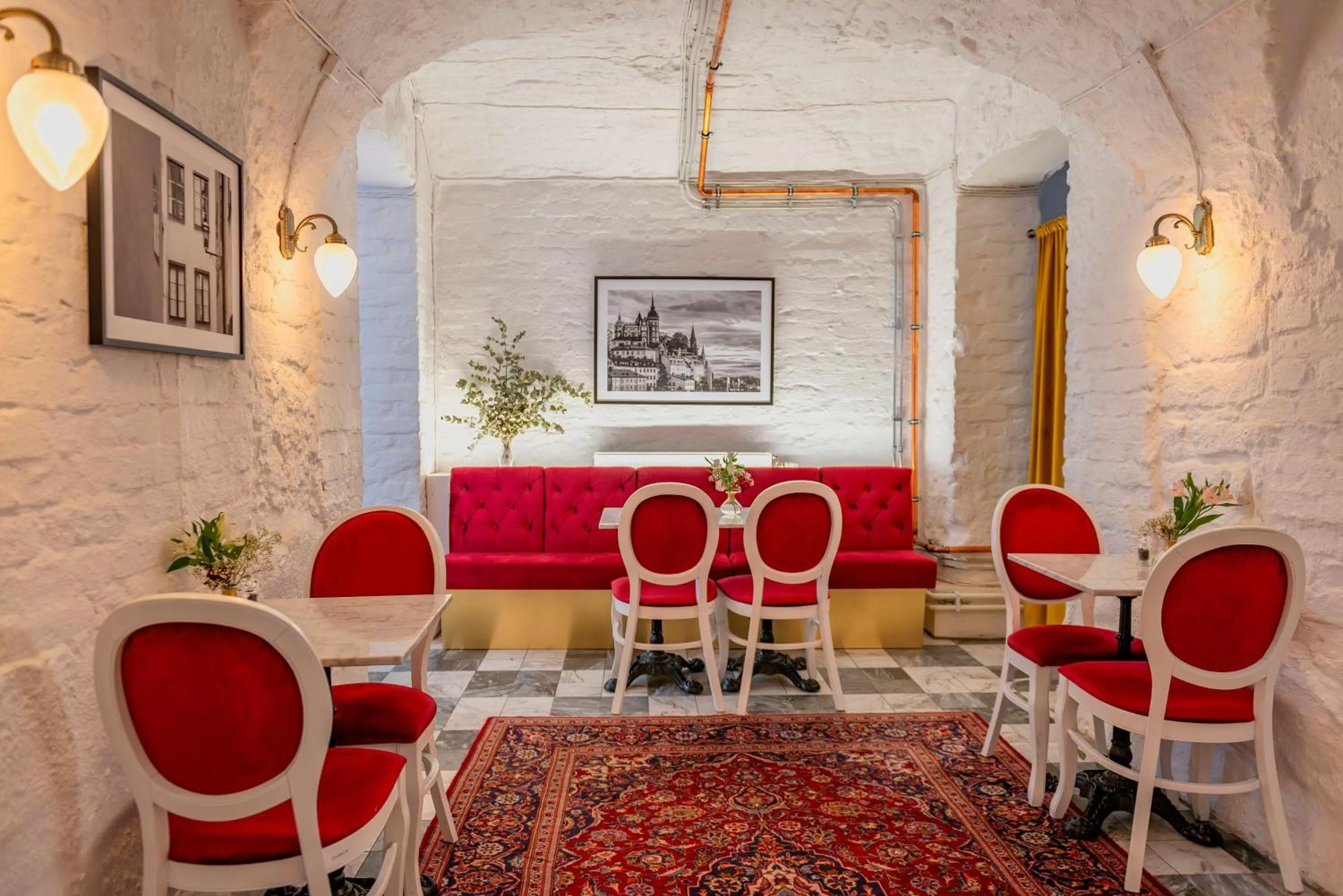 Breakfast in Hotel Gamla Stan, BW Signature Collection