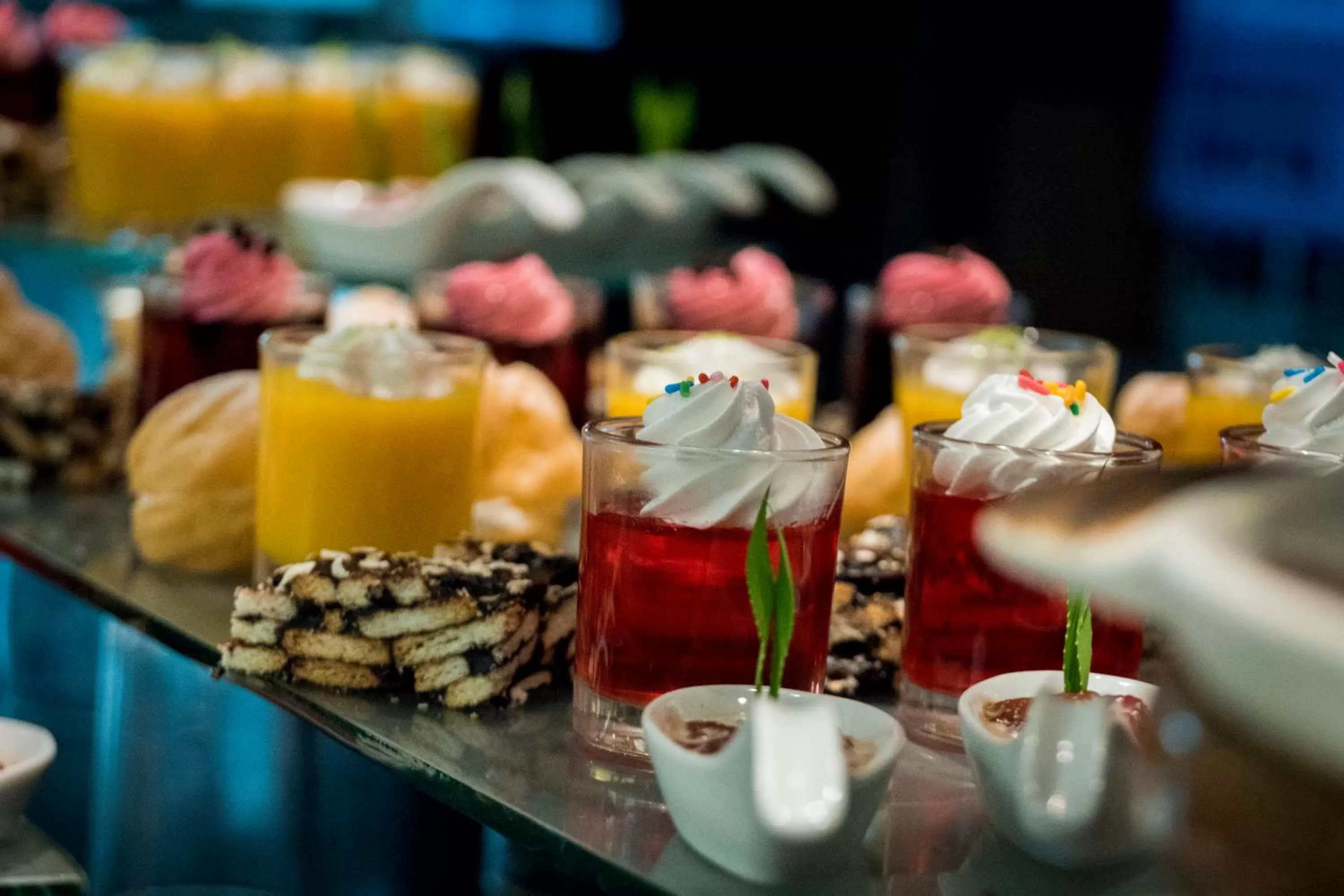 Breakfast in The Jerai Hotel Alor Star