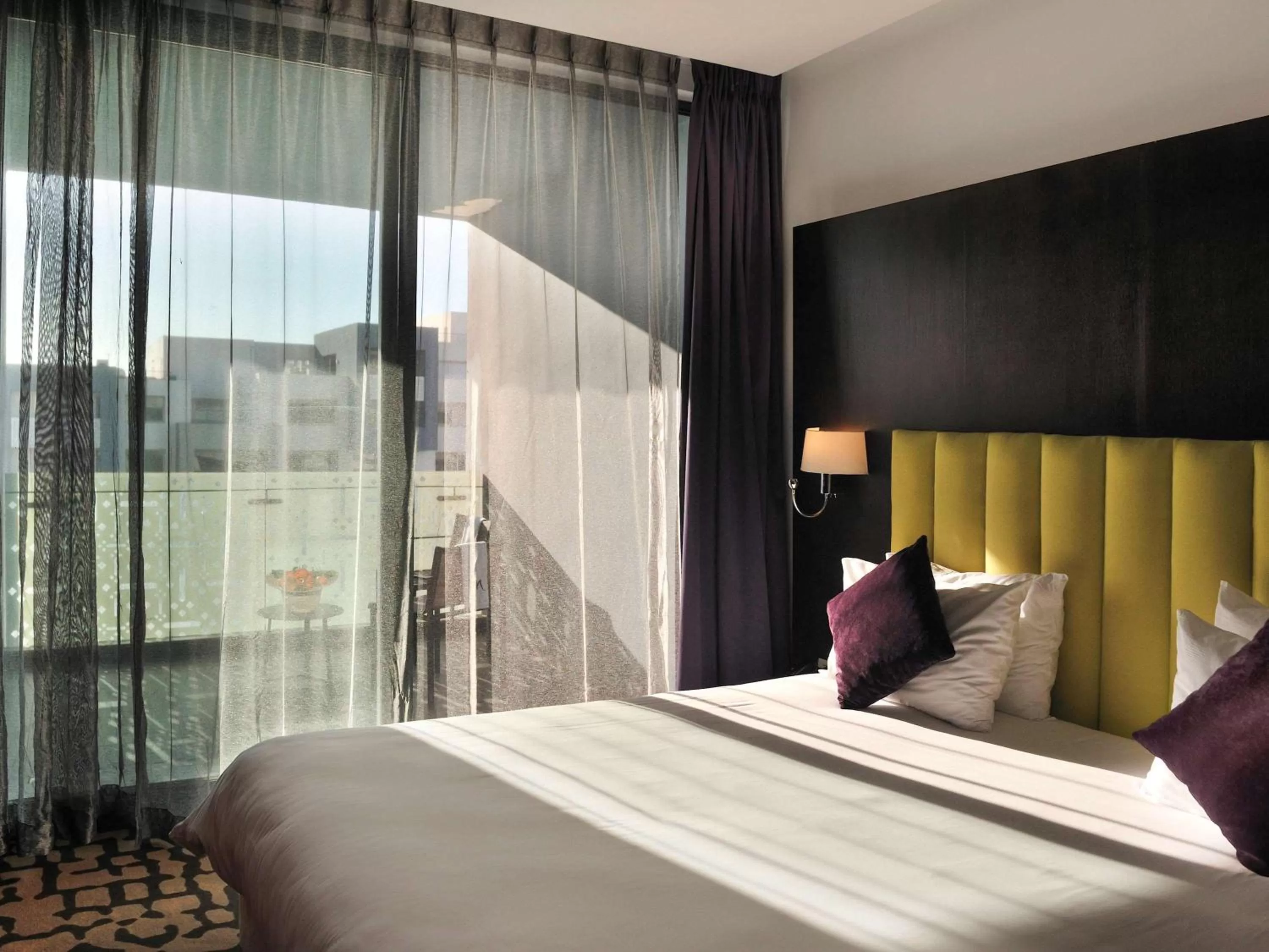 Photo of the whole room in Mercure Nador Rif