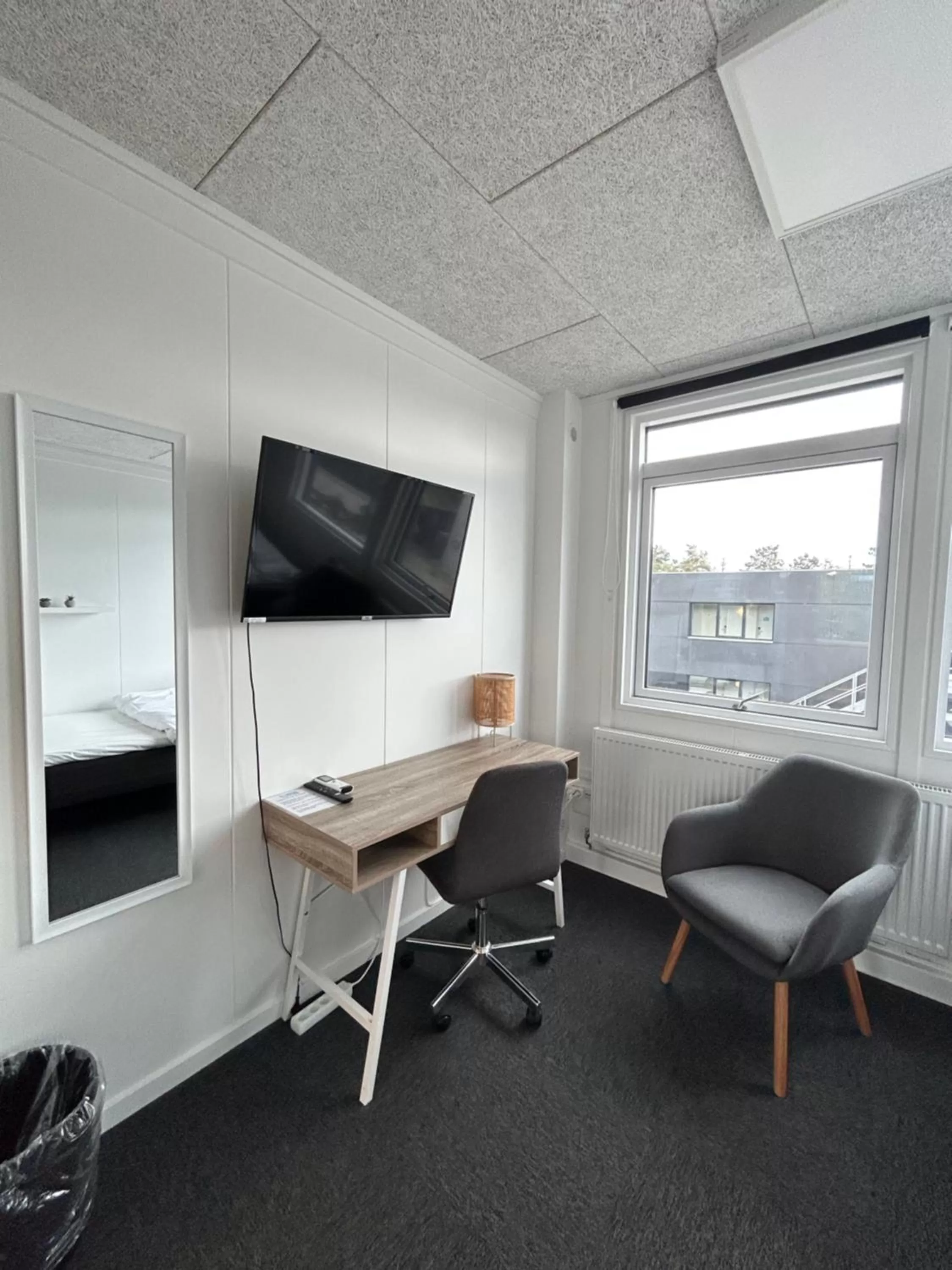 Bedroom in Stop'n Sleep Hotel