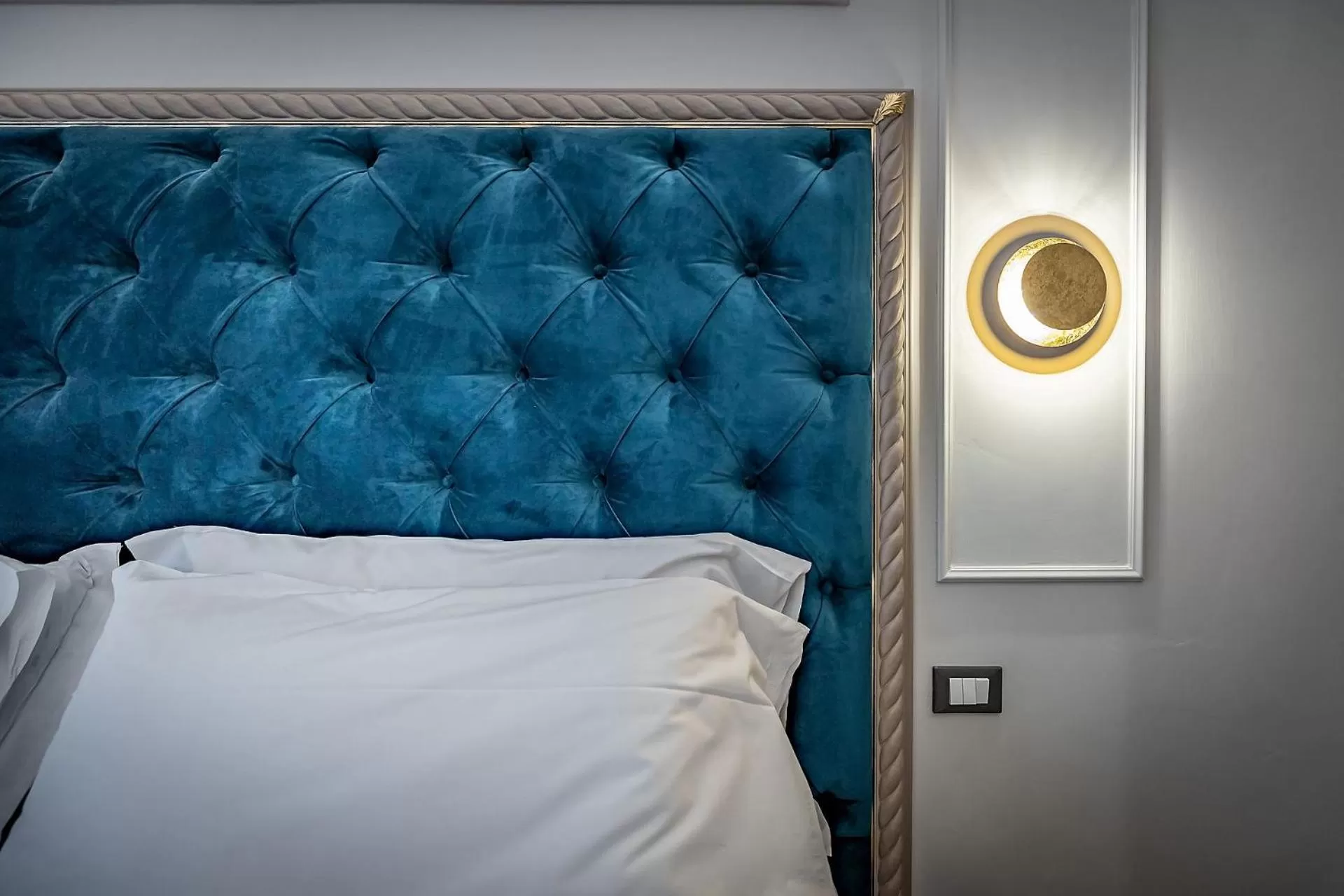 Bed in Residenza Giotto