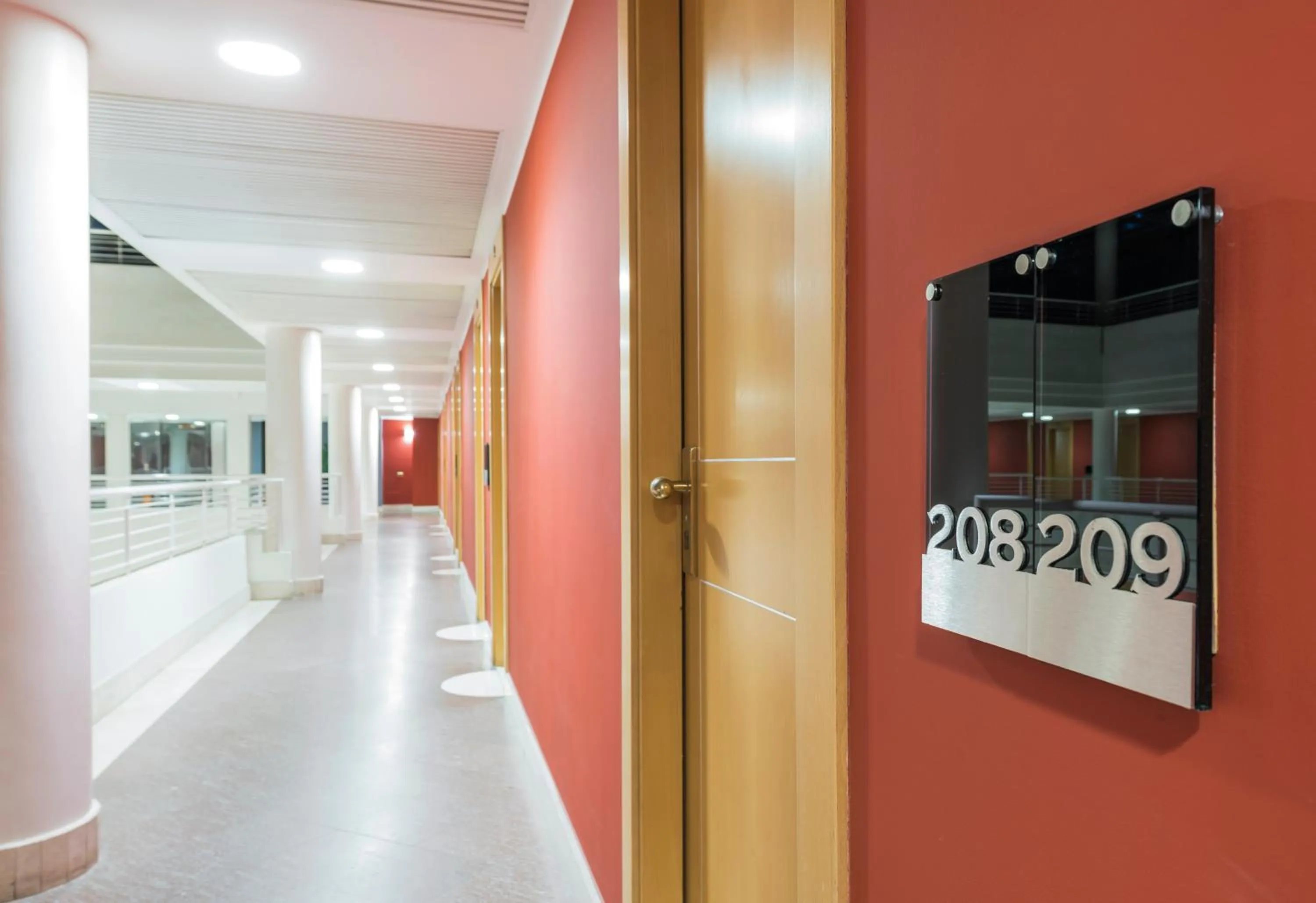 Decorative detail in Caesar's Hotel