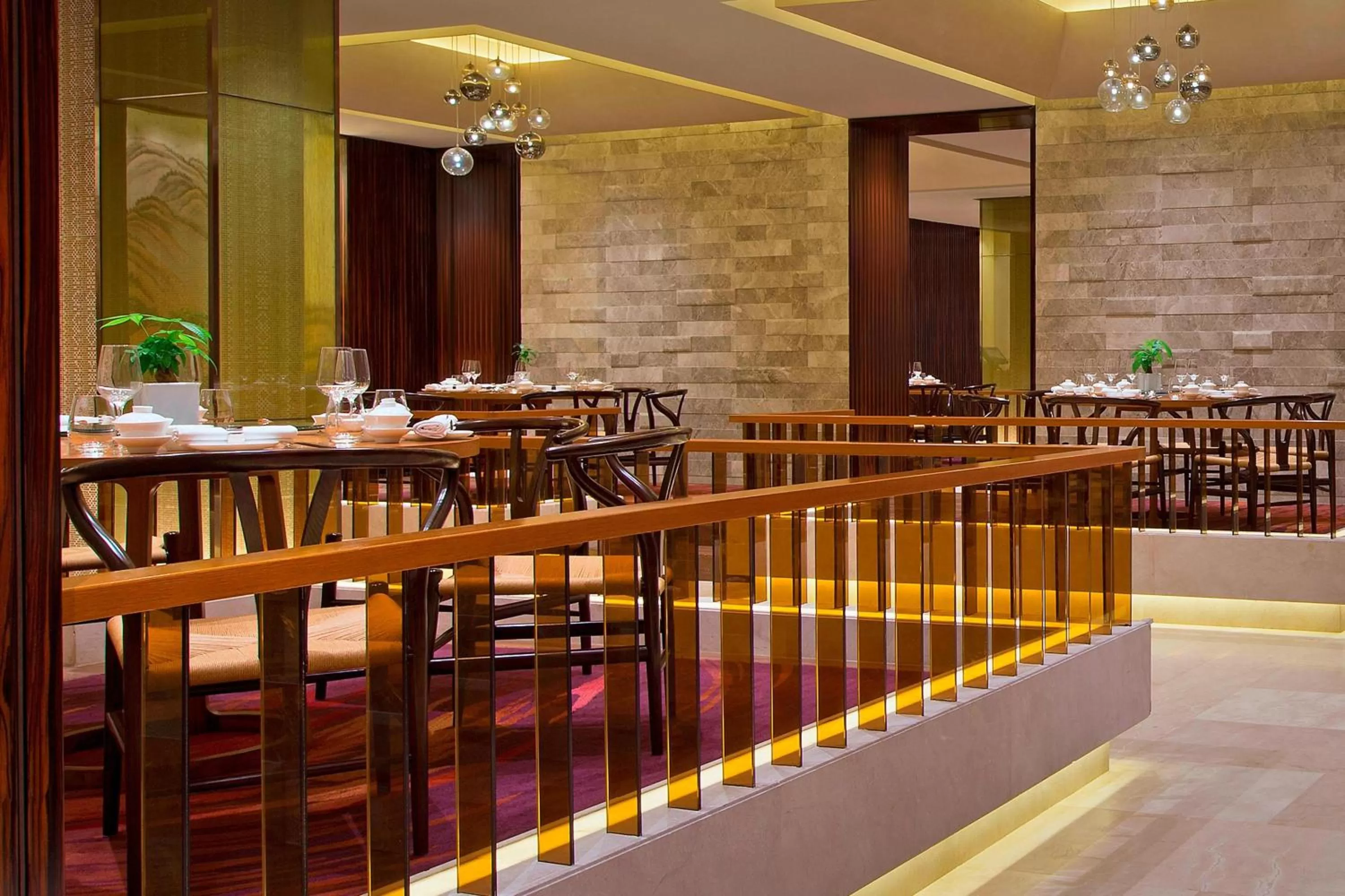 Restaurant/places to eat in The Westin Sanya Haitang Bay Resort