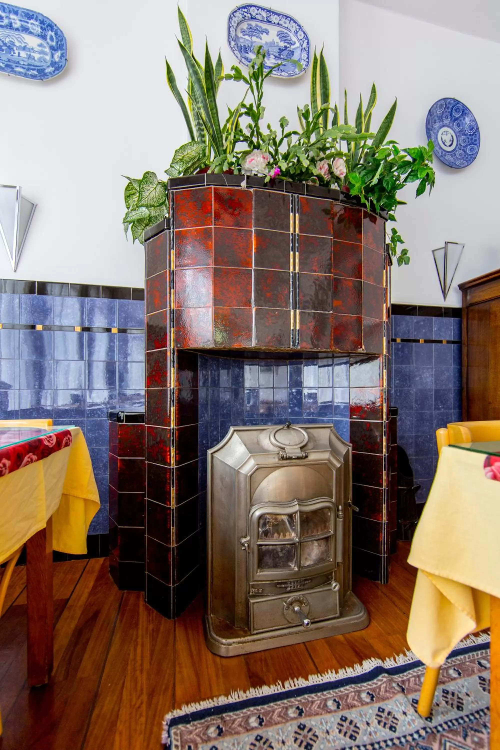 Restaurant/places to eat in Amsterdam Wiechmann Hotel