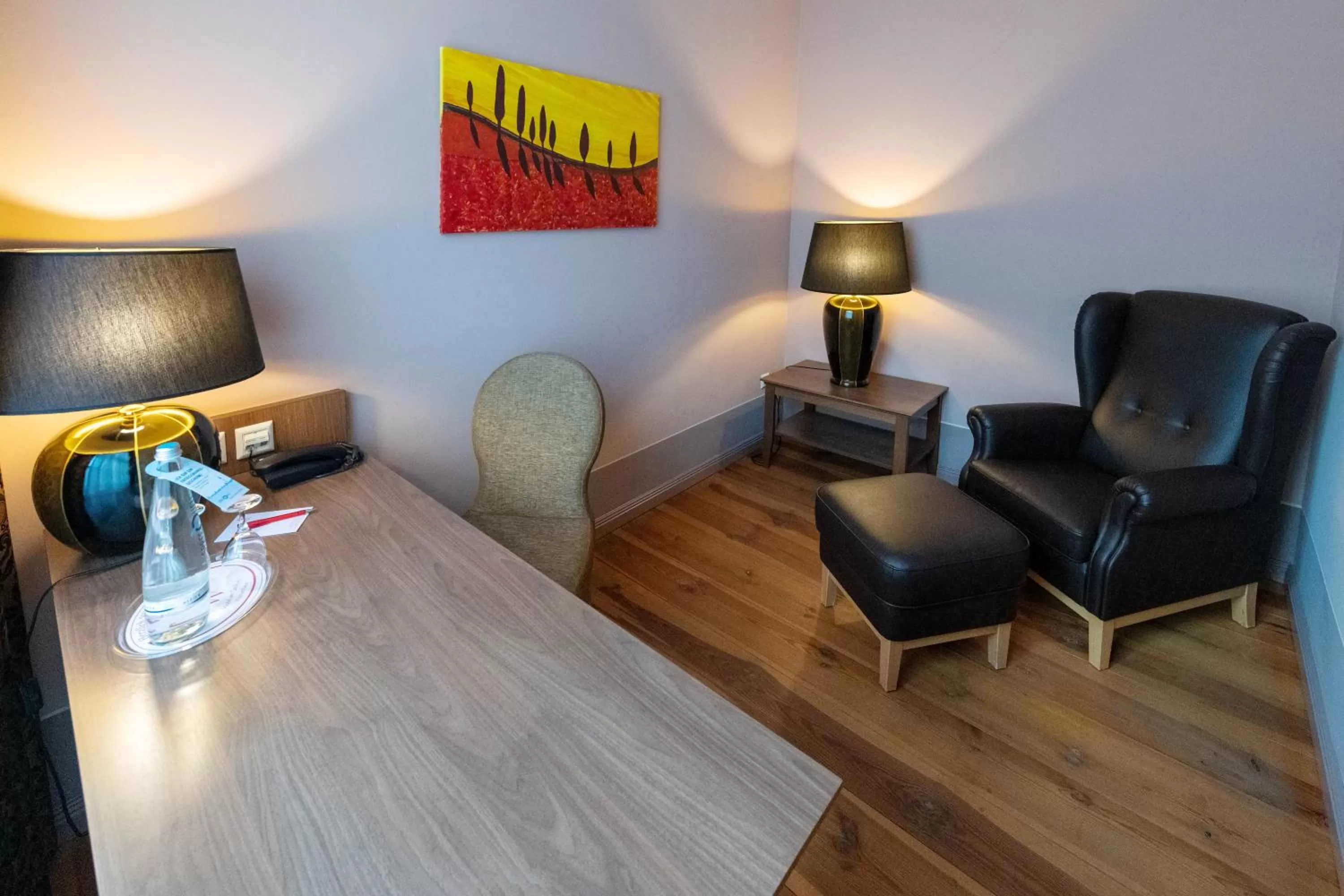 Photo of the whole room in Hotel am Großen Waisenhaus