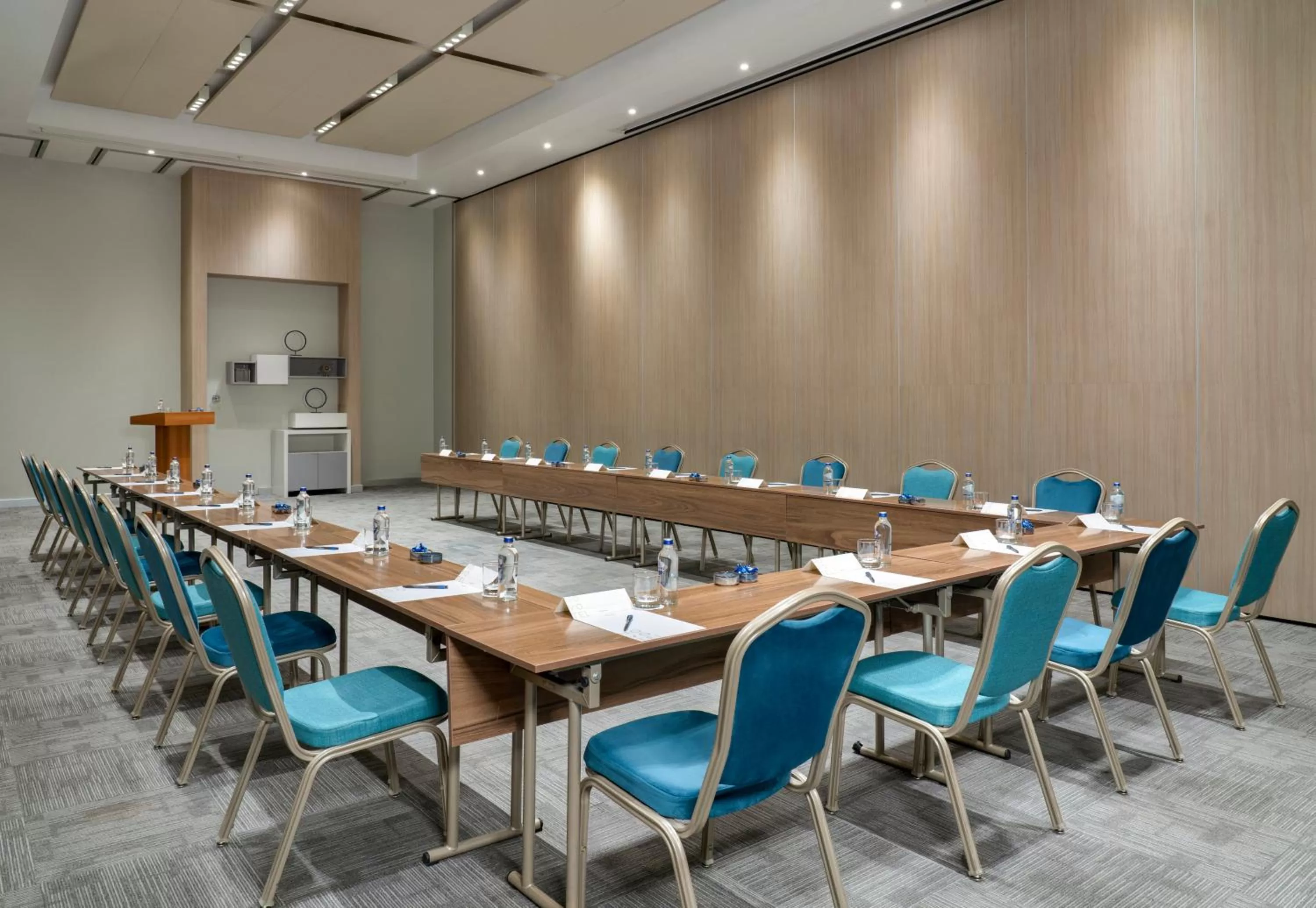 Business facilities in Novotel Istanbul Bosphorus Hotel
